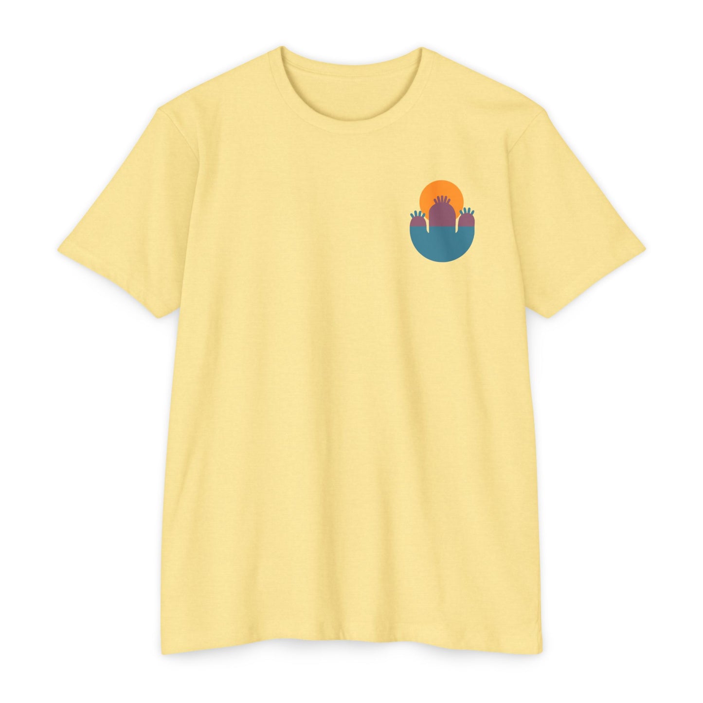 Wild & Free Cactus T-Shirt — Retro Desert Graphic Tee