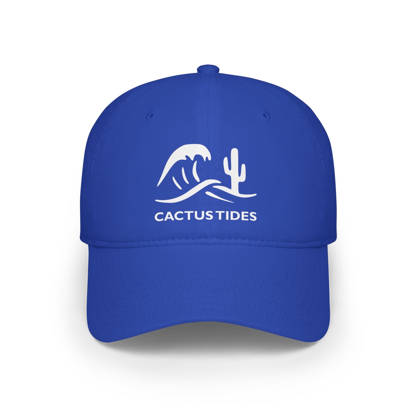 Cactus Tides Adventure Ball Cap