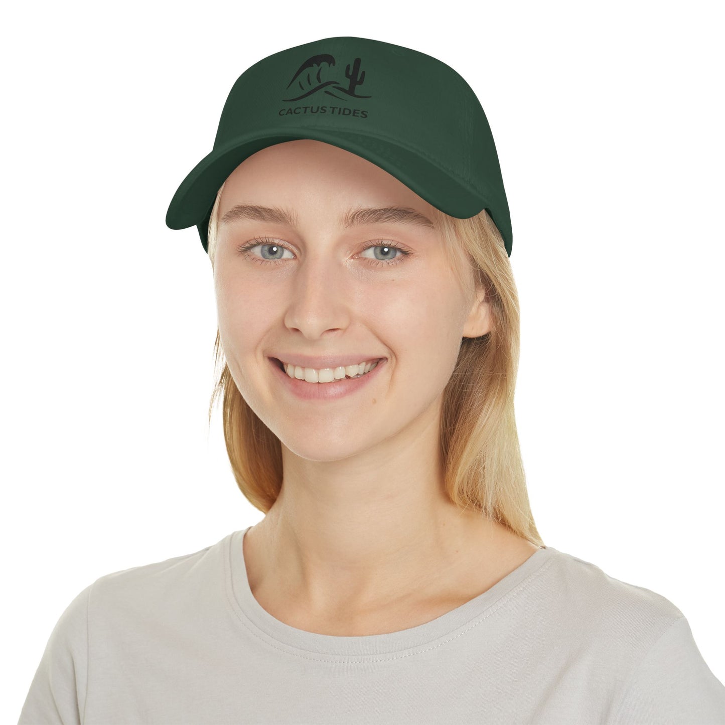 Cactus Tides Adventure Ball Cap