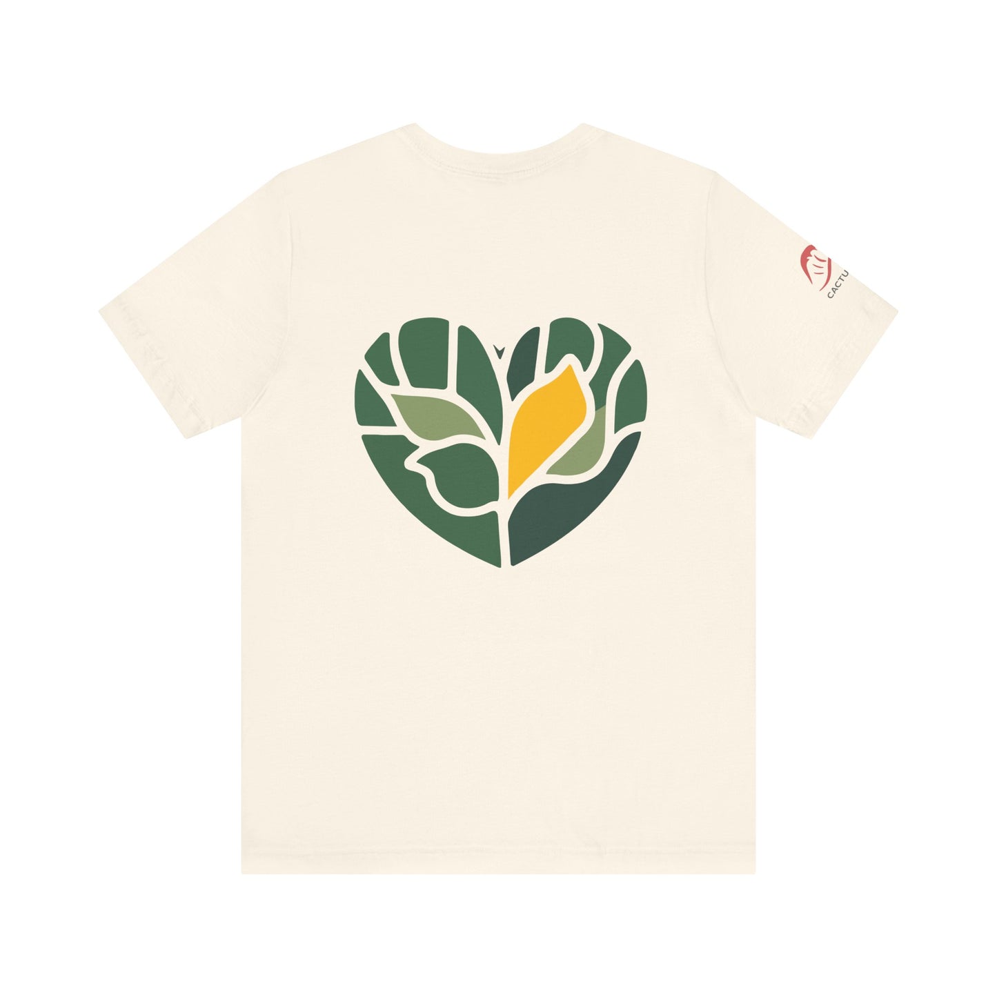 Love Succulents Unisex Jersey Tee