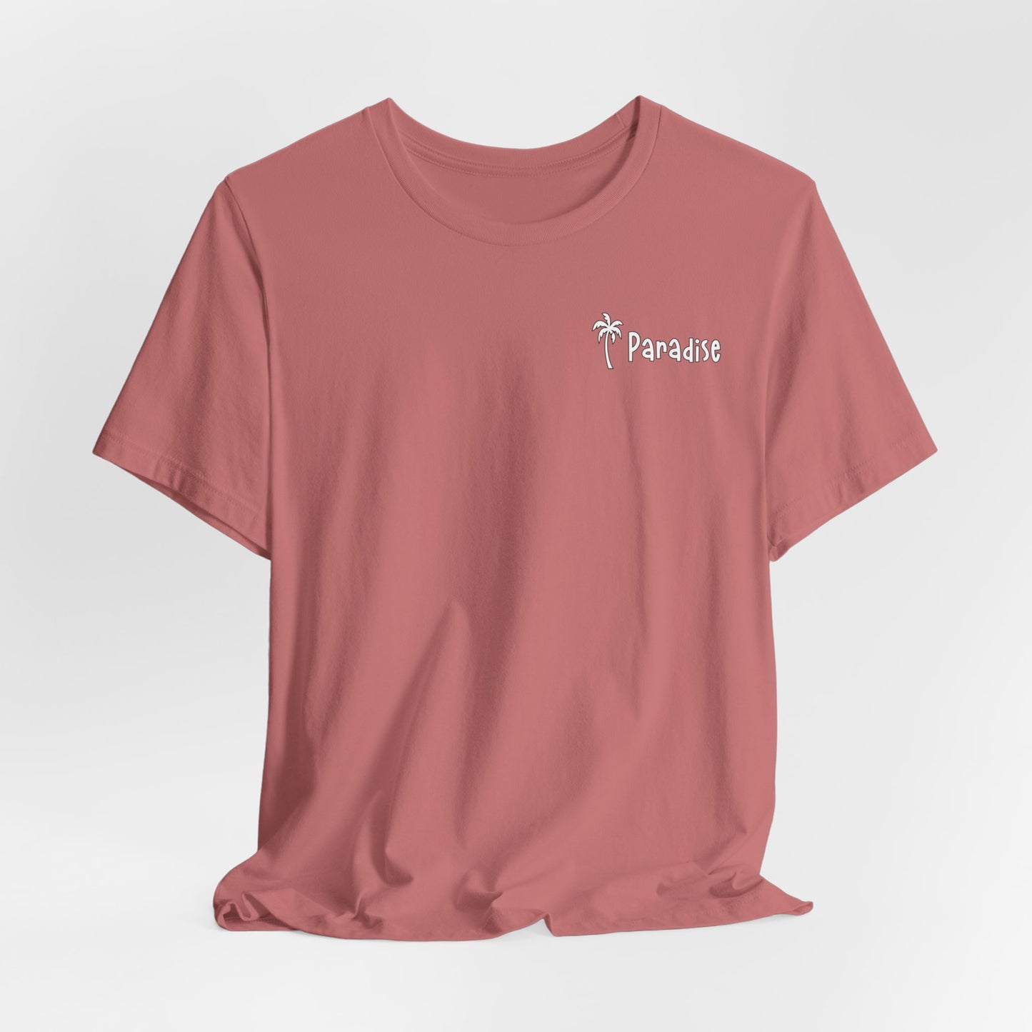 Paradise Palm Sunset T‑Shirt