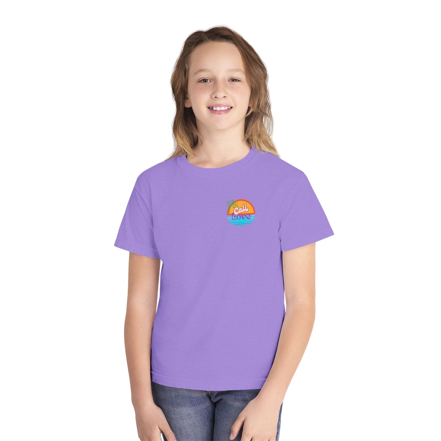 Cali Love Youth Tee