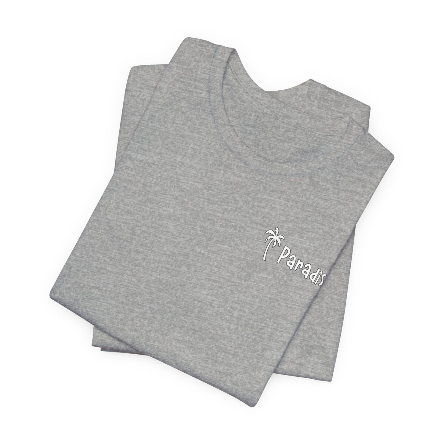 Paradise Palm Sunset T‑Shirt
