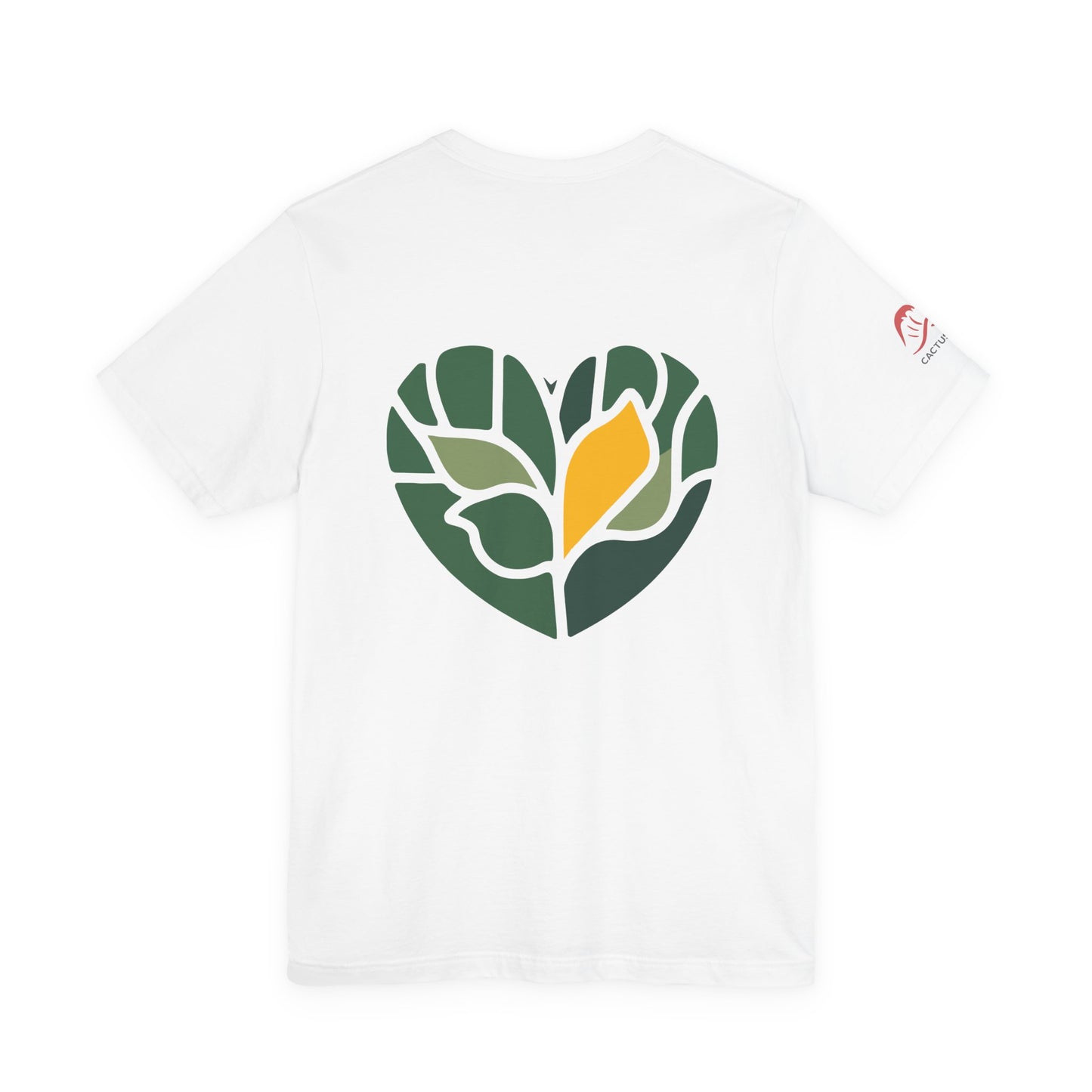 Love Succulents Unisex Jersey Tee
