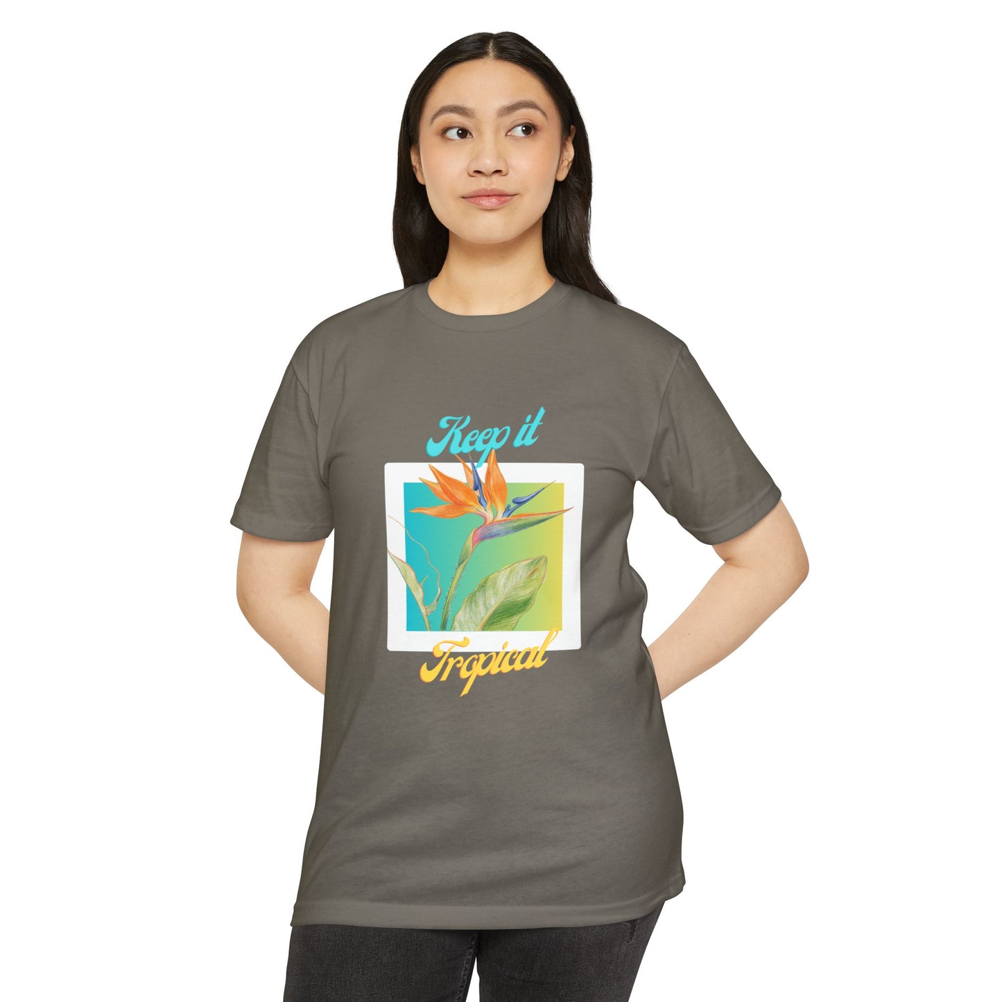 Bird of Paradise- Keep it Tropical