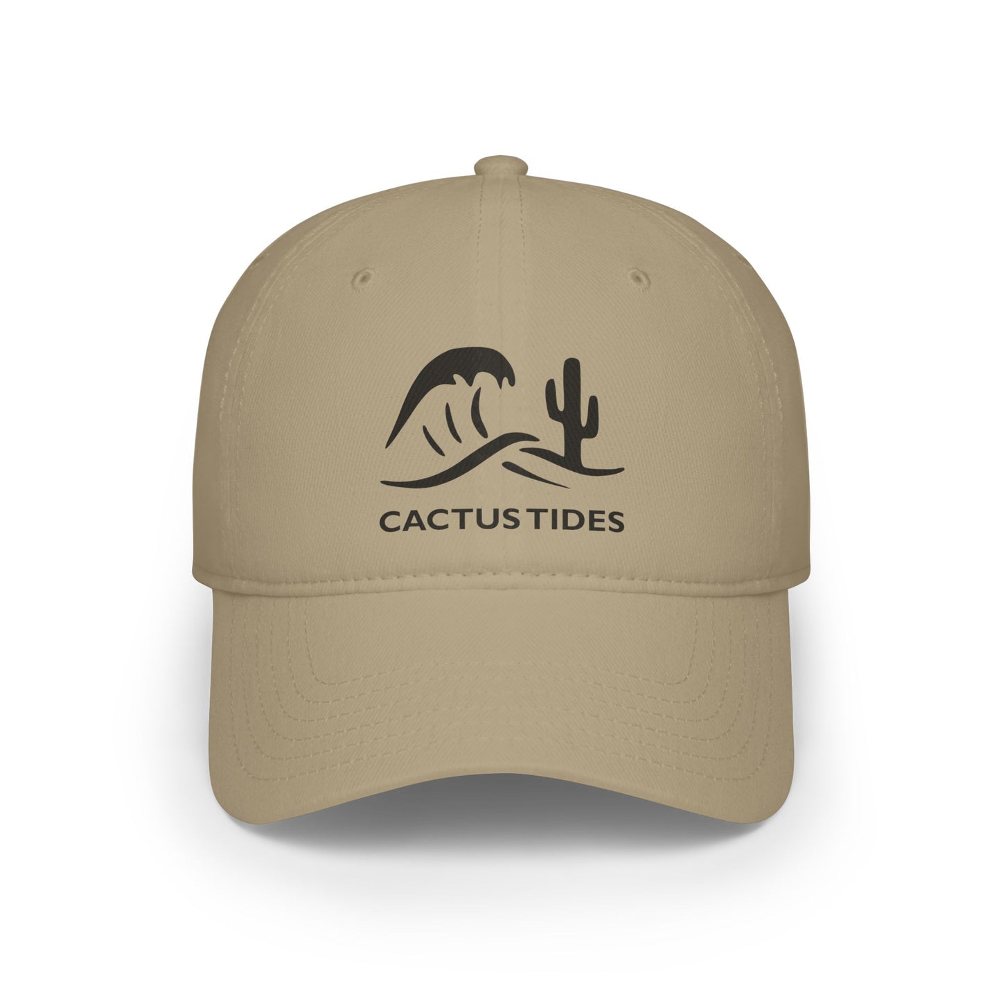Cactus Tides Adventure Ball Cap