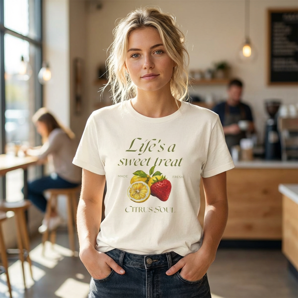Life's a Sweet Treat Tee