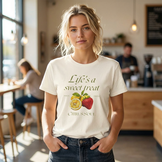 Life's a Sweet Treat Tee