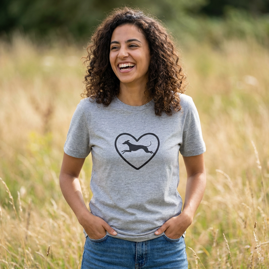 Greyhound Lover Tee