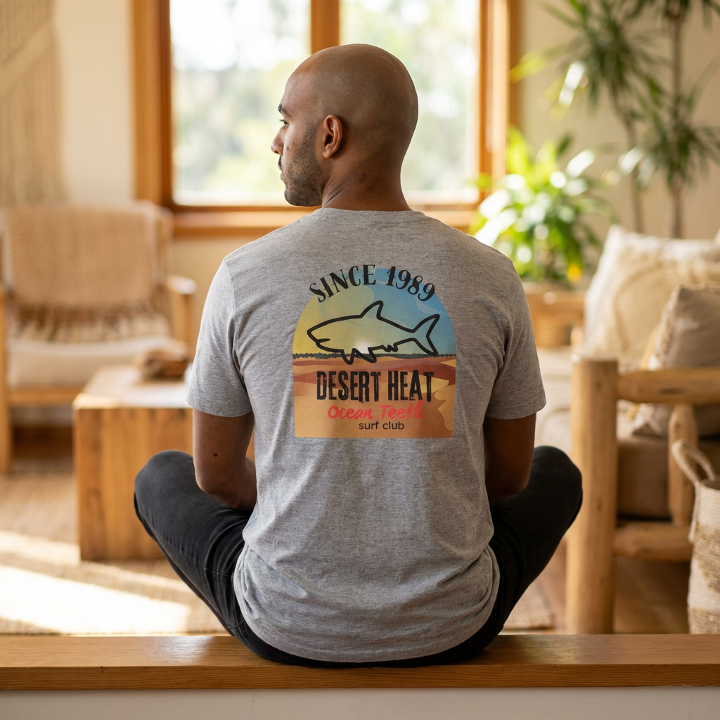 Desert Heat Surf Club T-Shirt