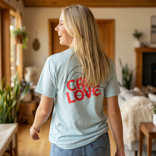 Cali Love Tee
