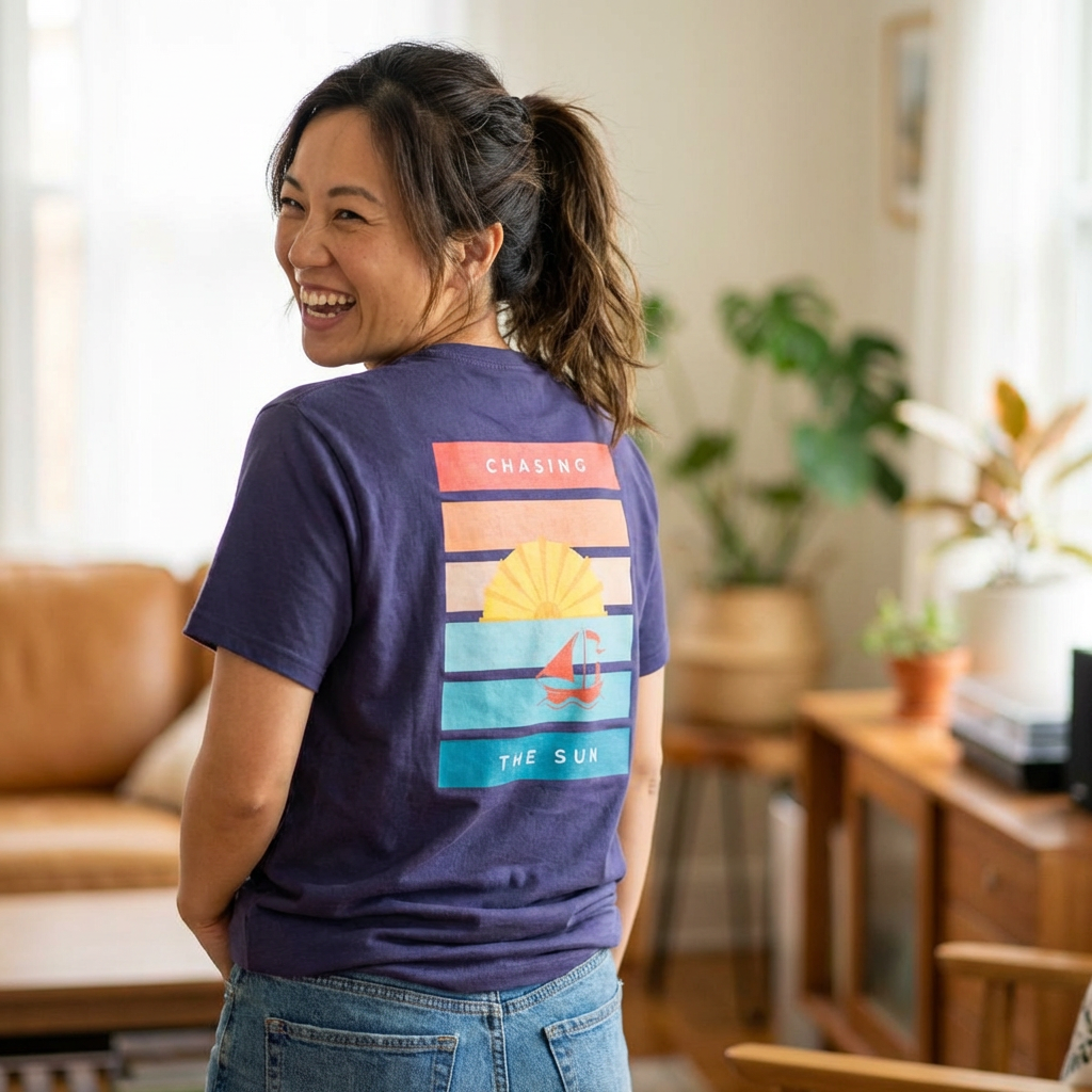 Chasing the Sun T-Shirt