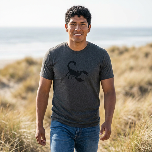 Scorpion Silhouette Tee