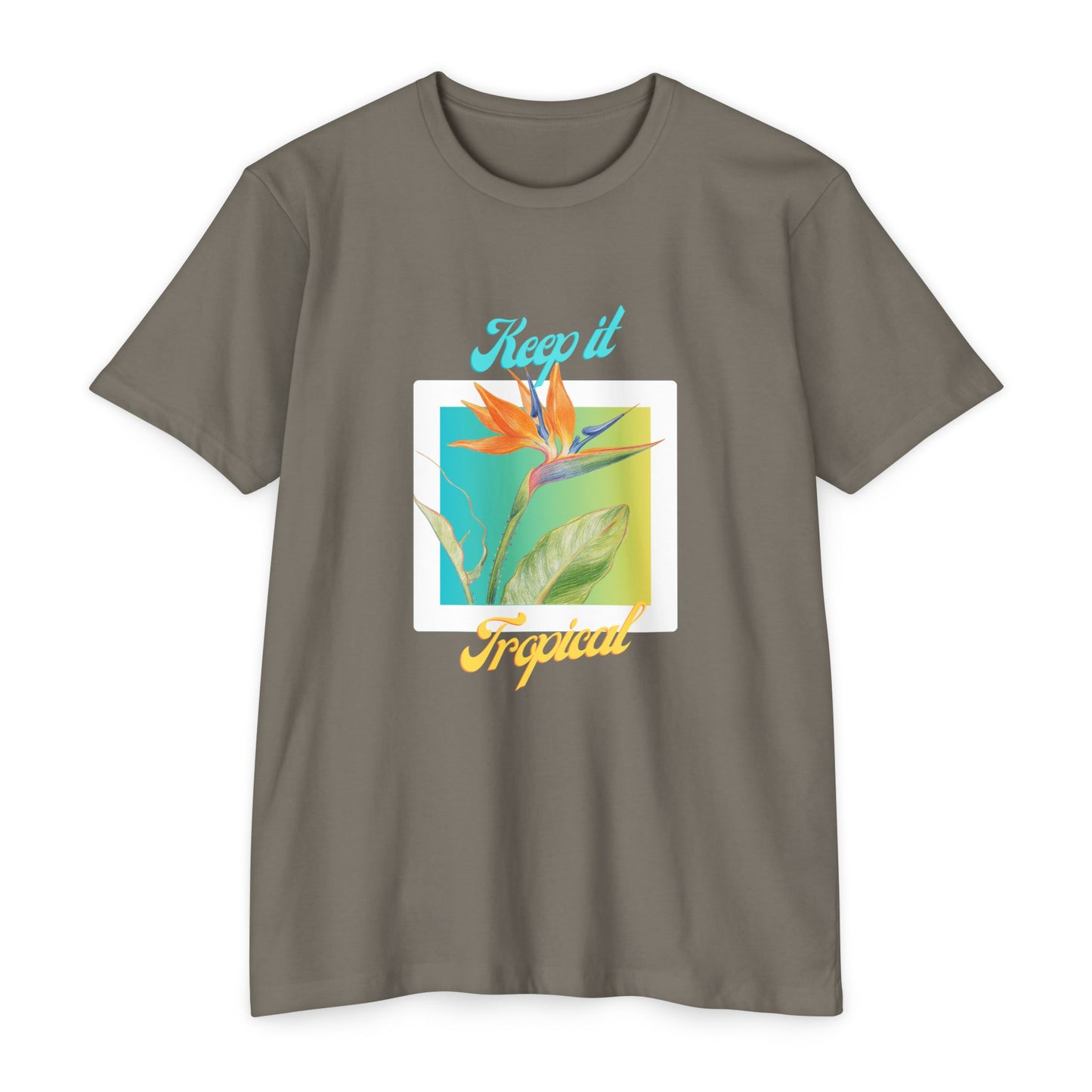 Bird of Paradise- Keep it Tropical