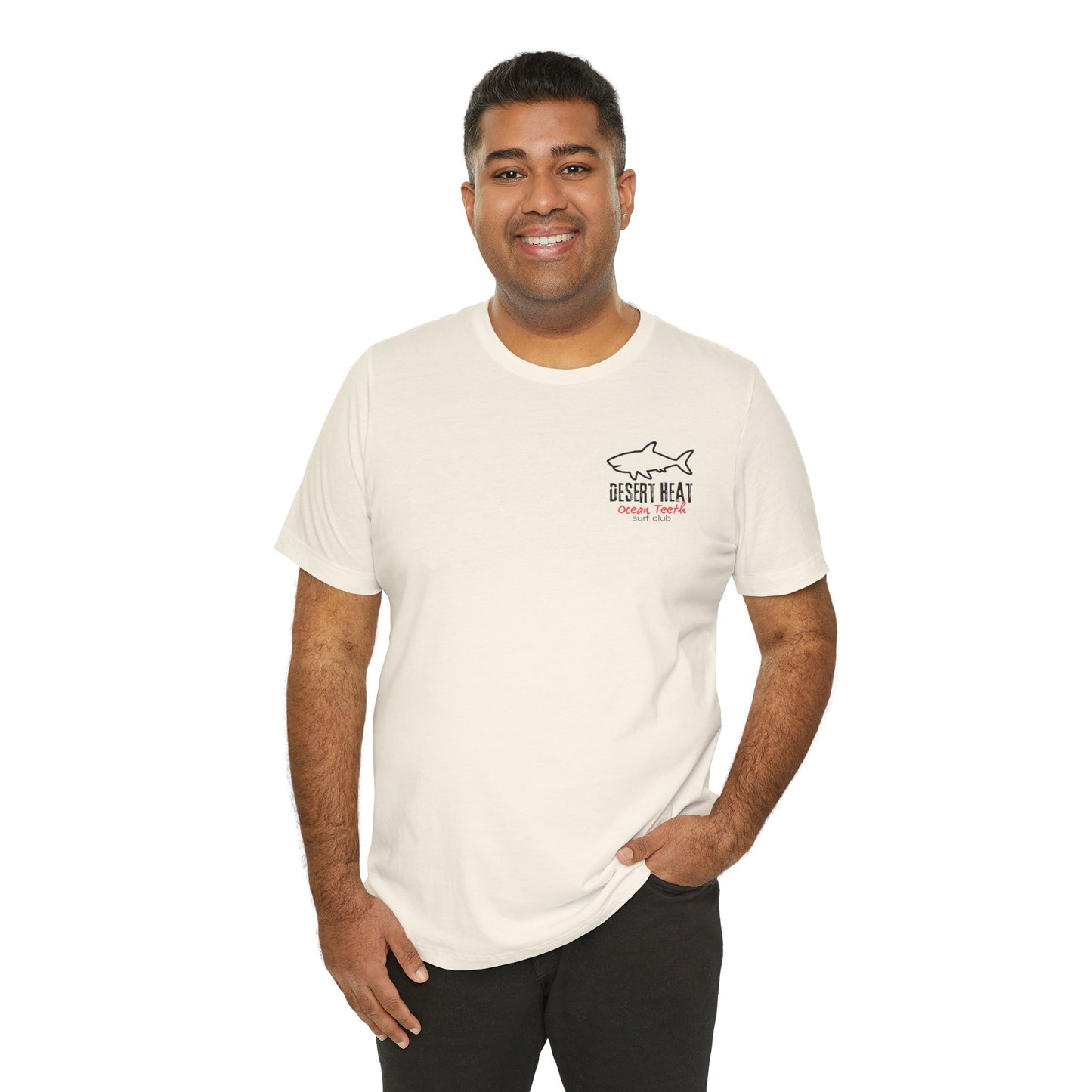 Desert Heat Surf Club T-Shirt