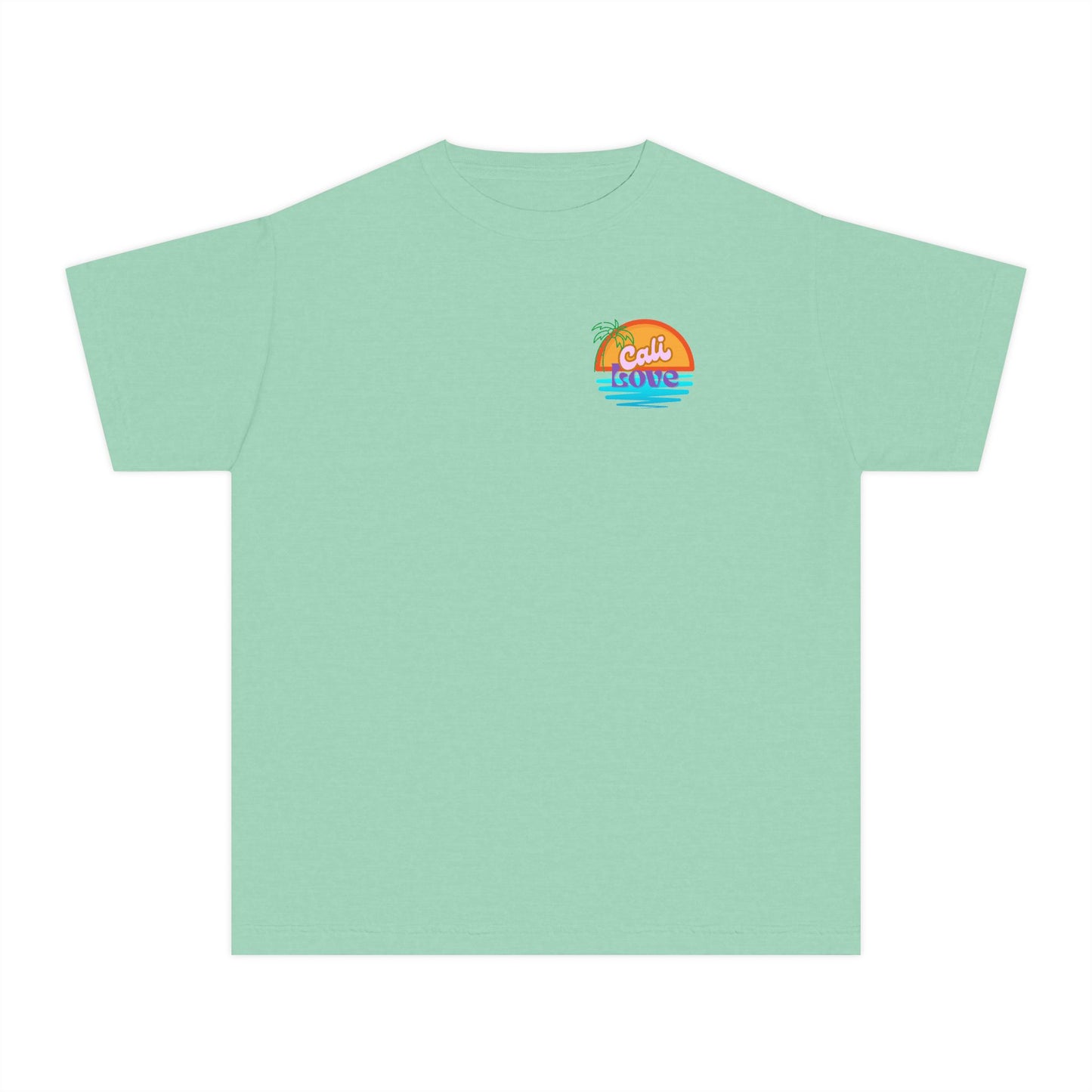 Cali Love Youth Tee