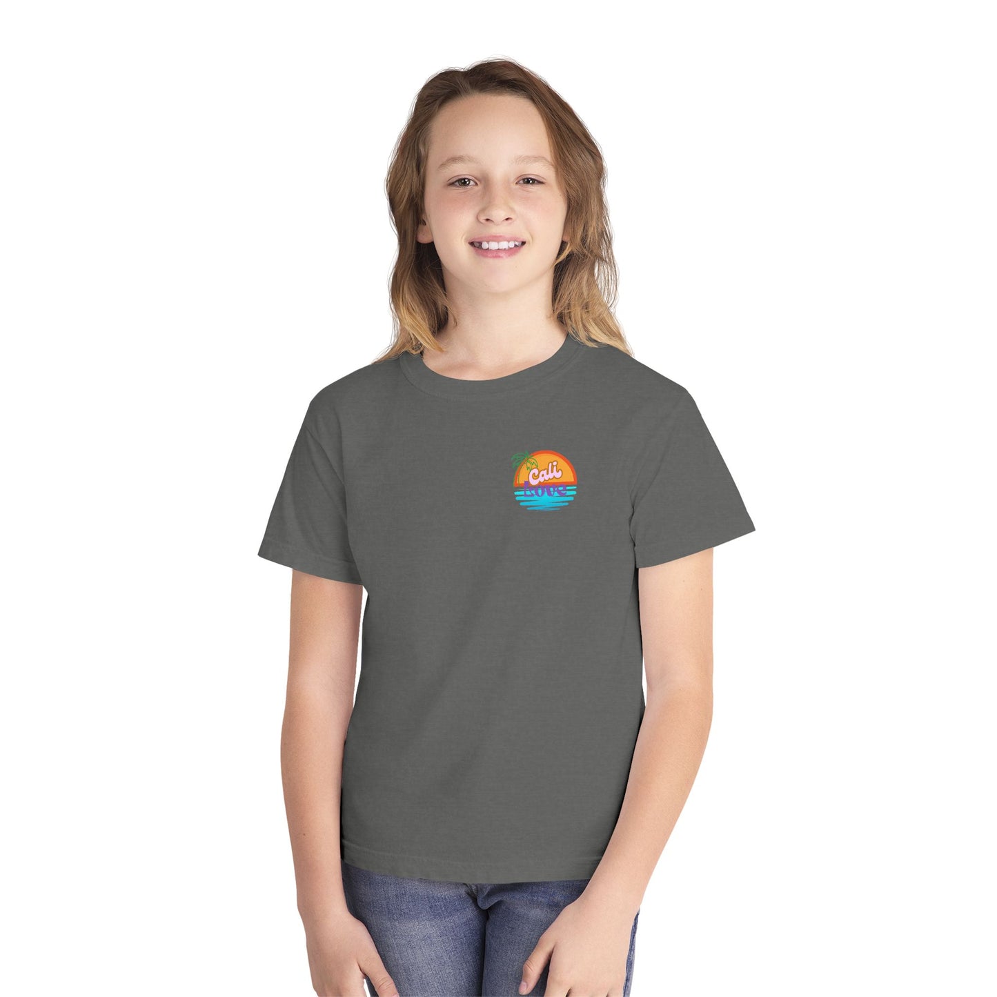 Cali Love Youth Tee