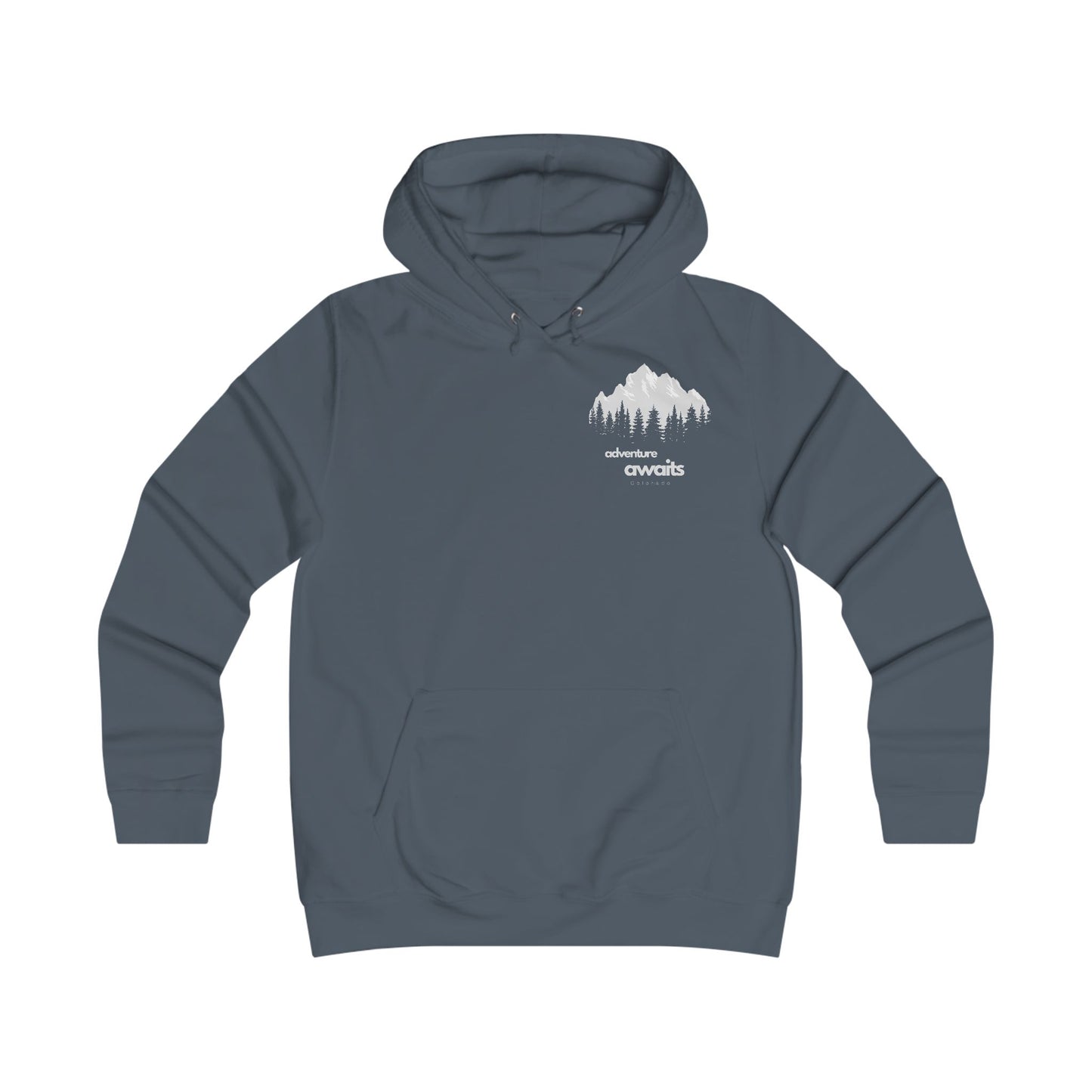 Mountain Graphic Campus Sweatshirt