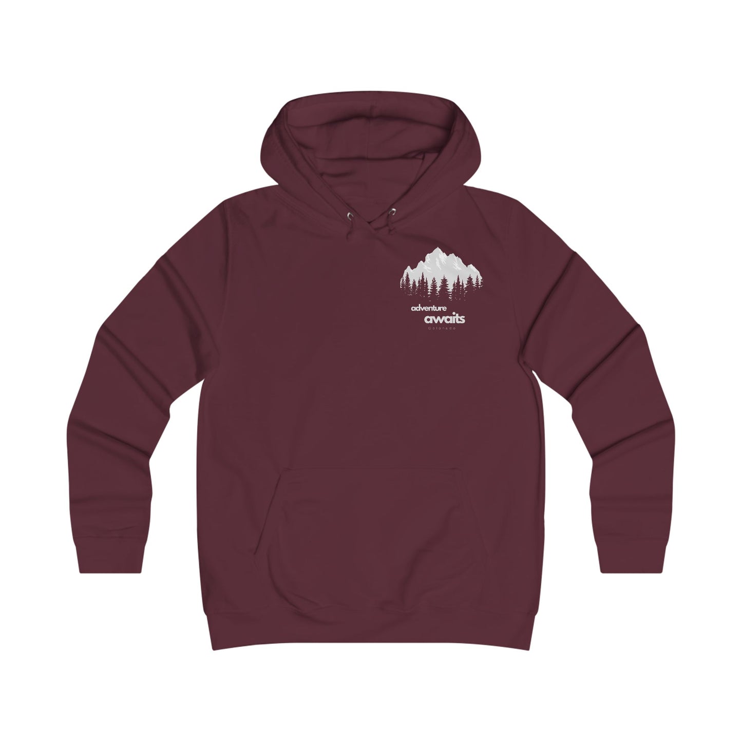 Mountain Graphic Campus Sweatshirt