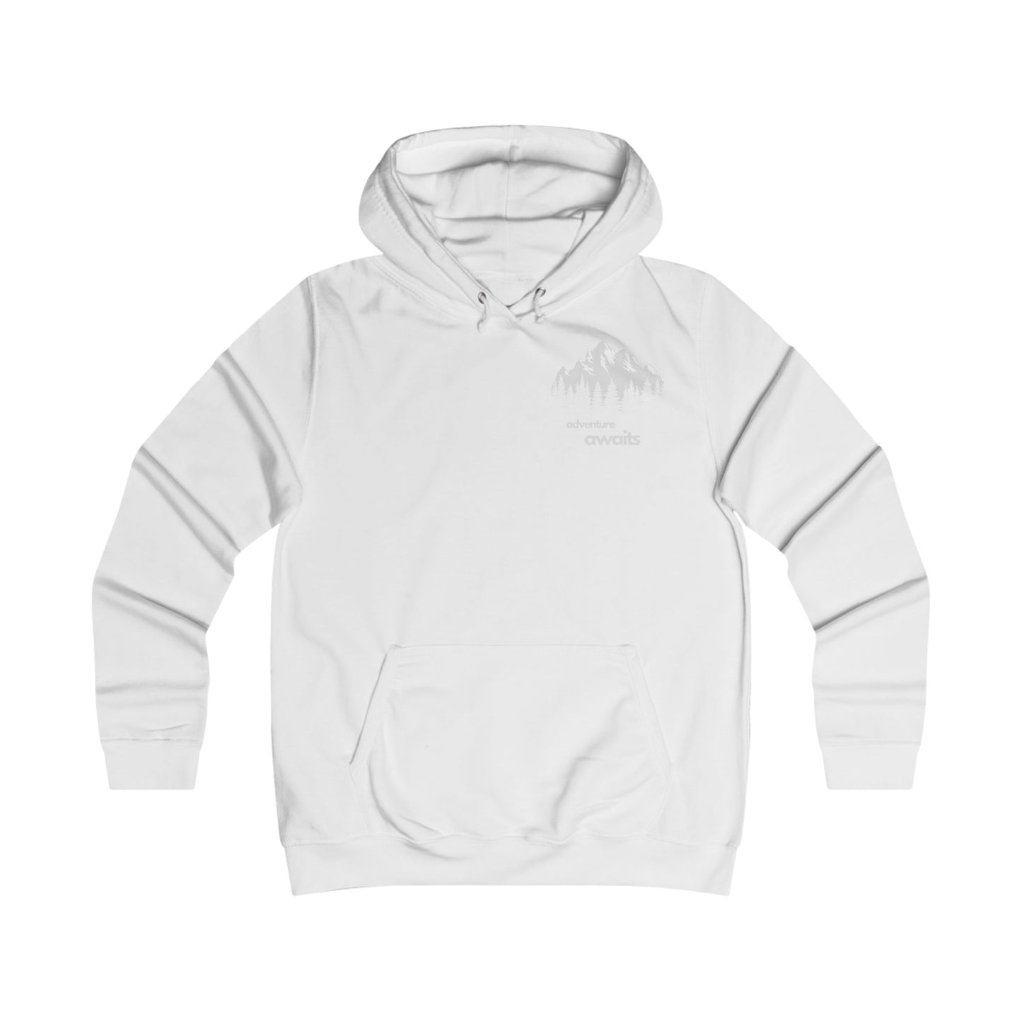Mountain Graphic Campus Sweatshirt