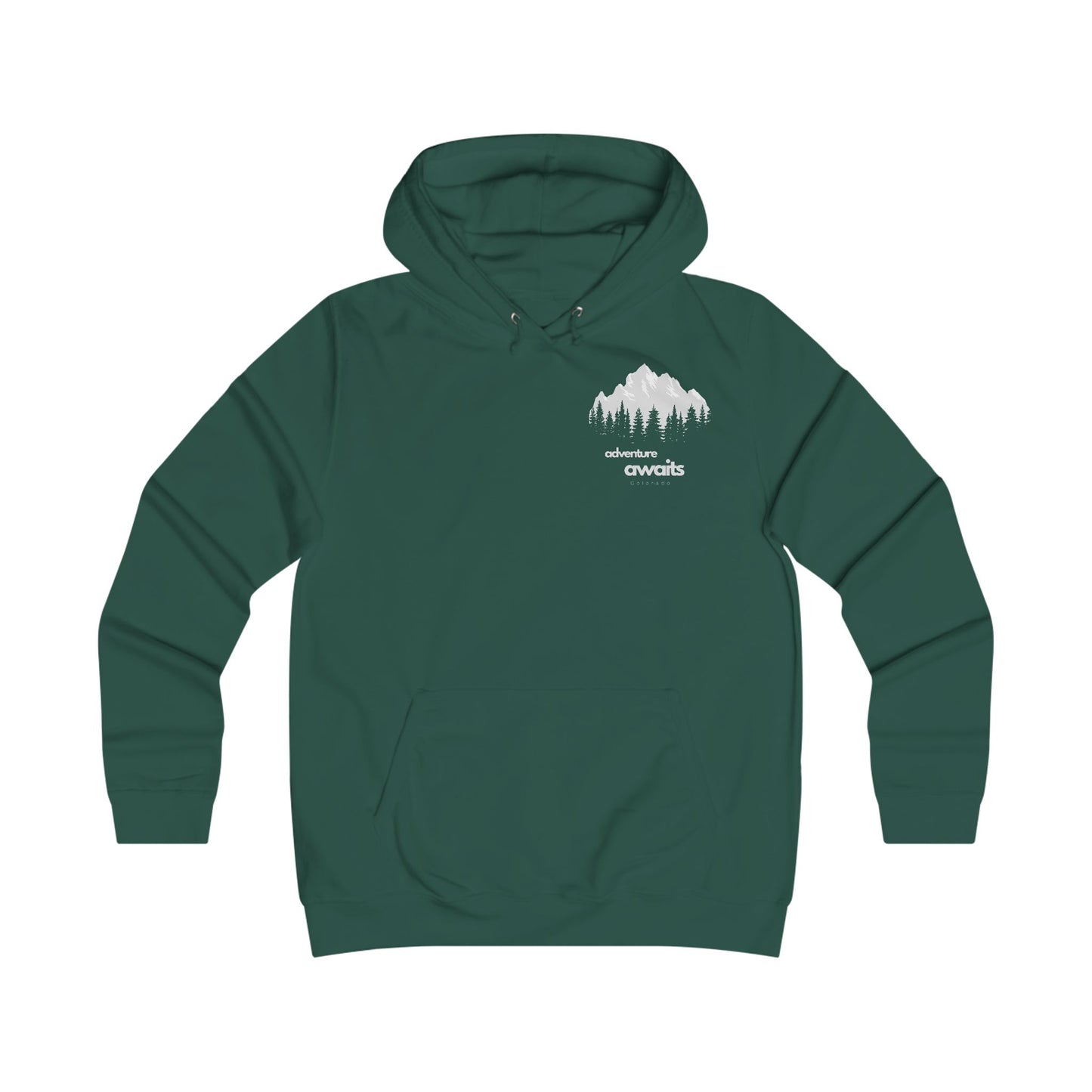 Mountain Graphic Campus Sweatshirt