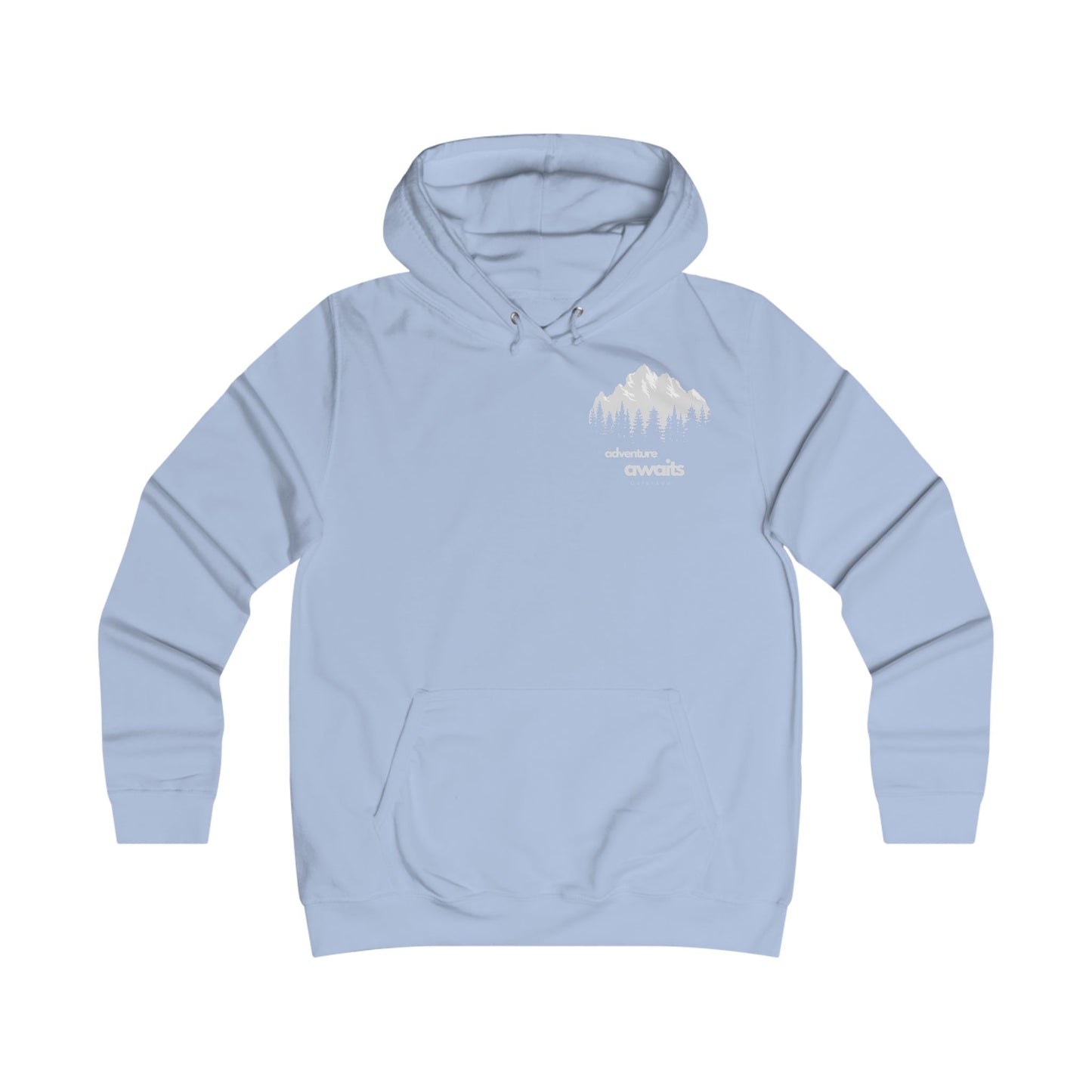 Mountain Graphic Campus Sweatshirt