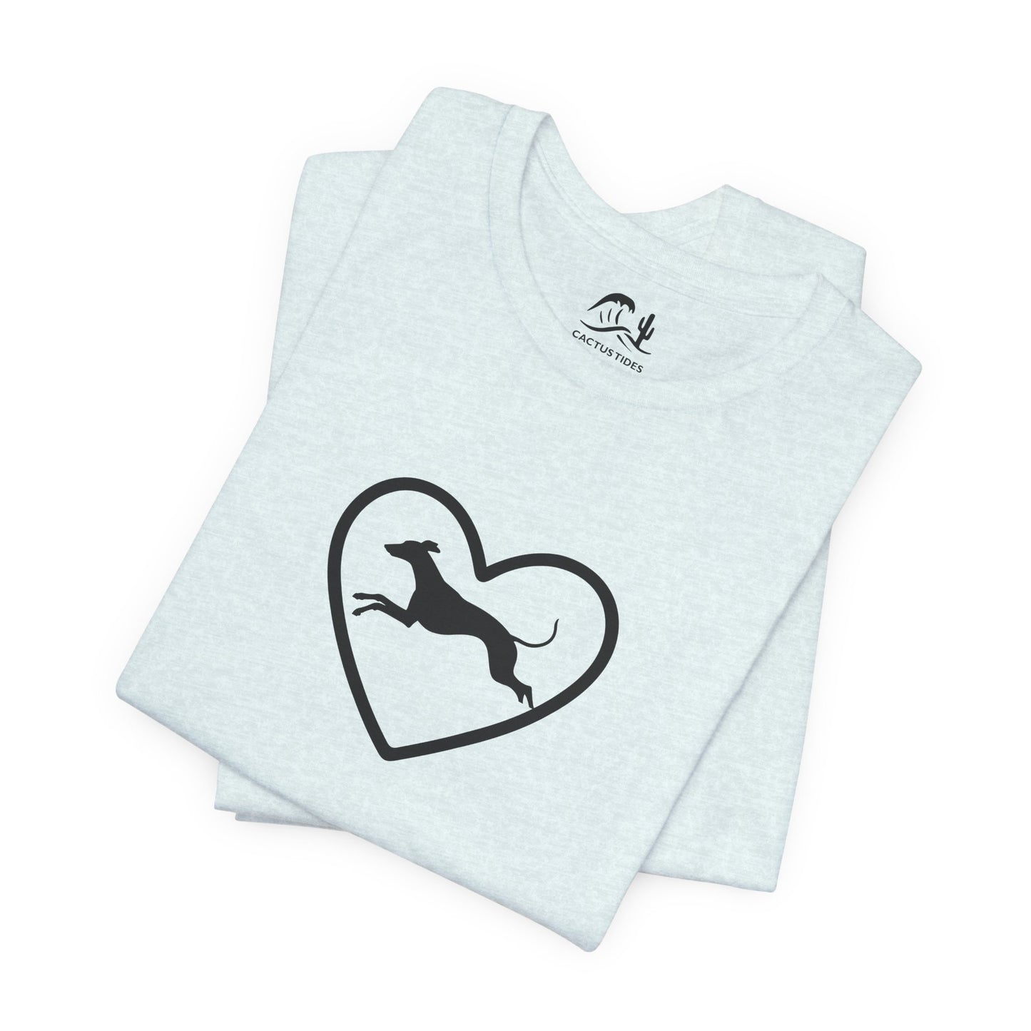 Greyhound Lover Tee