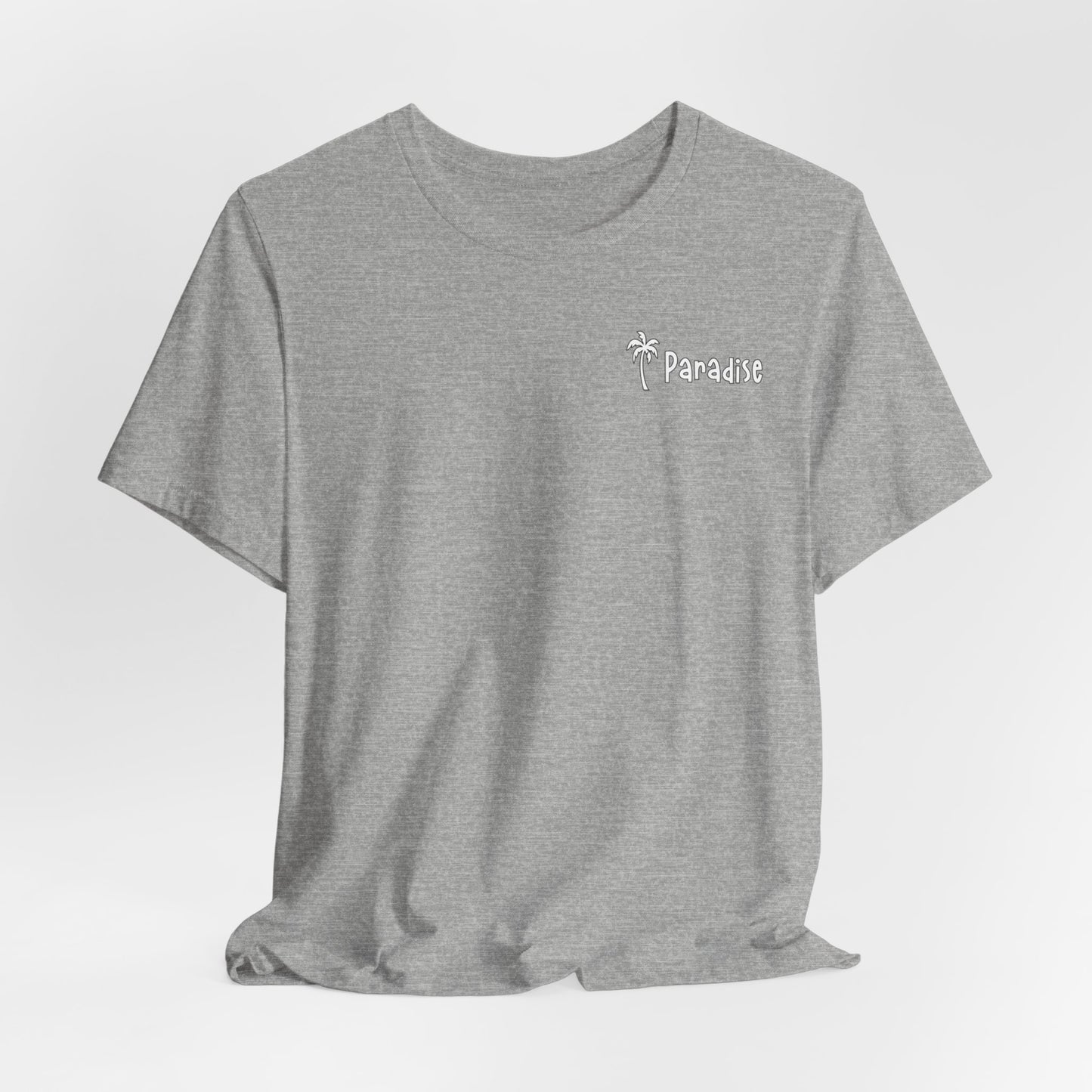 Paradise Palm Sunset T‑Shirt