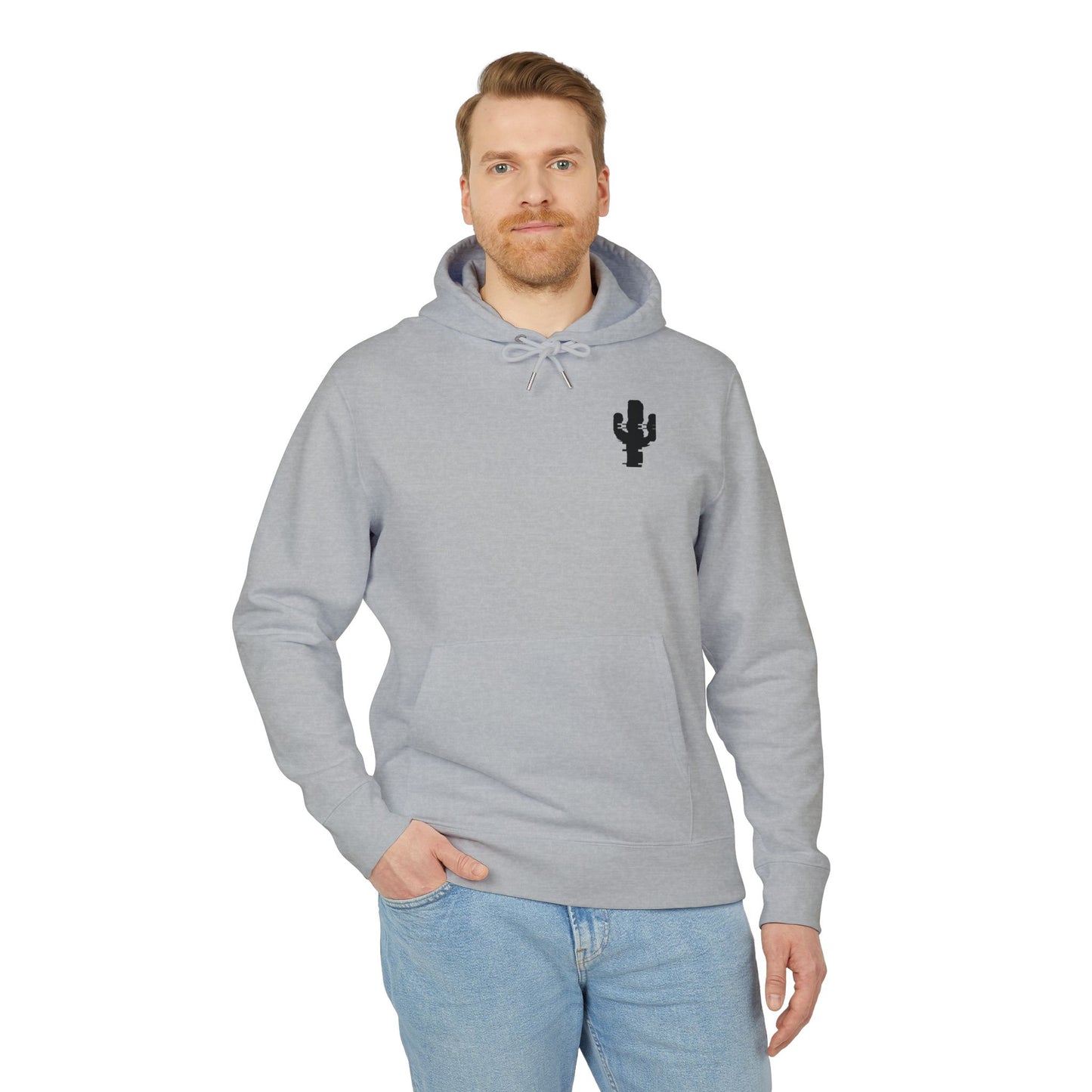 Sliced Cactus  Hoodie