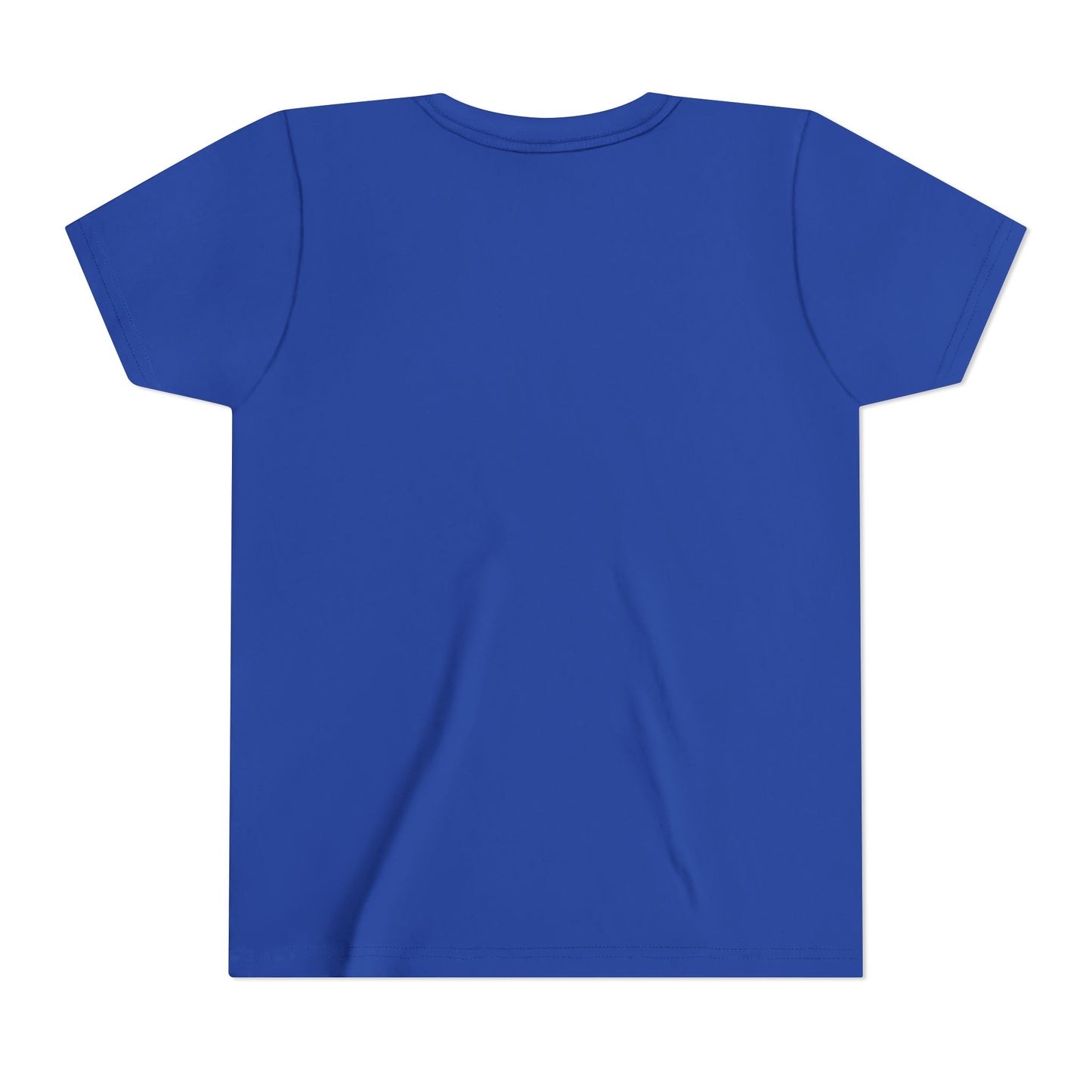 Youth Basketball Tee