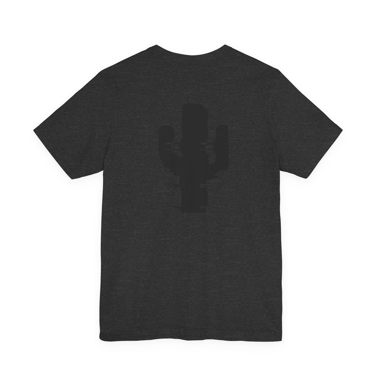 Sliced Cactus Graphic Tee —