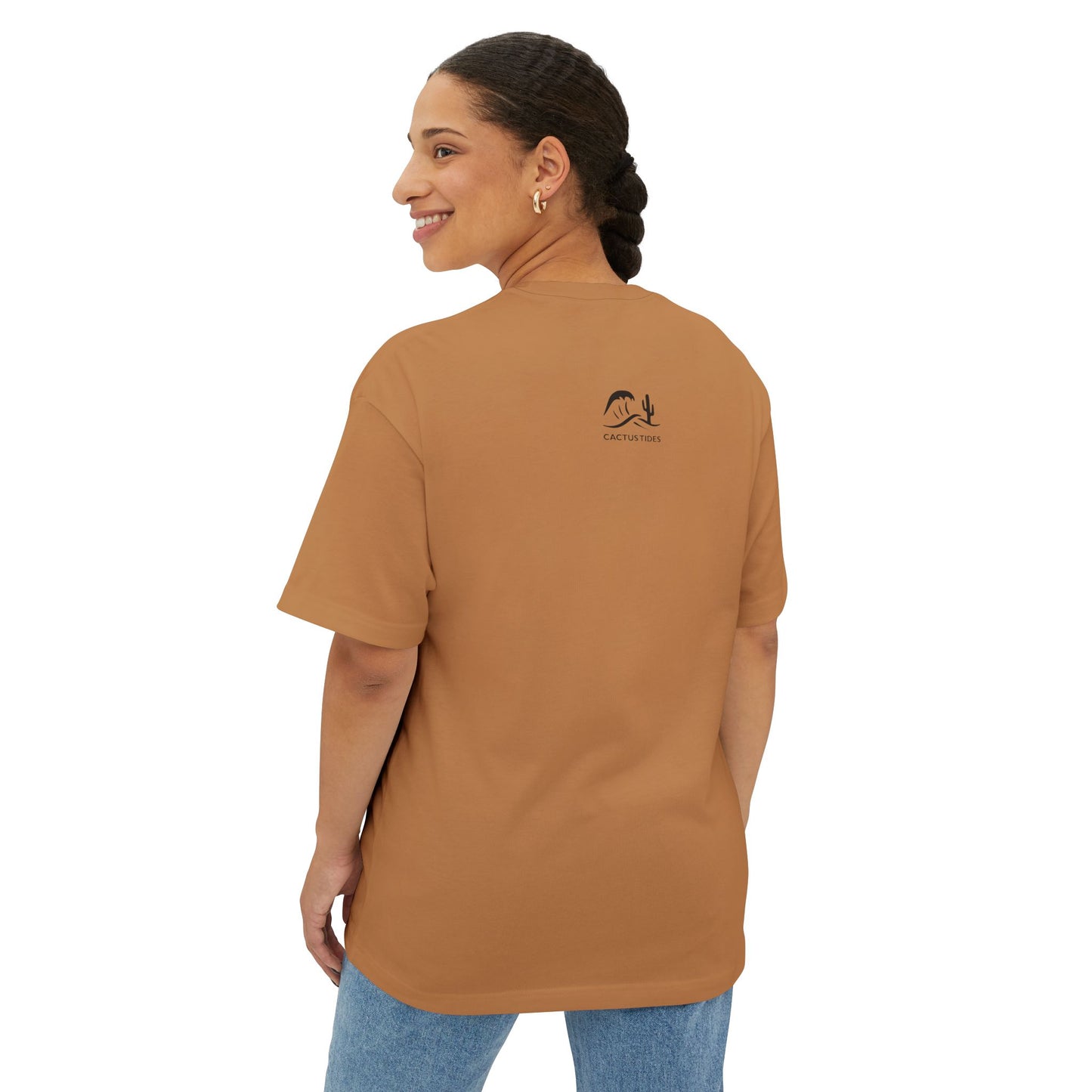 Texas Longhorn Oversized Tee