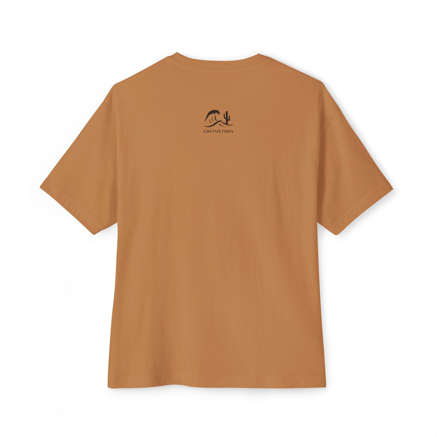 Texas Longhorn Oversized Tee