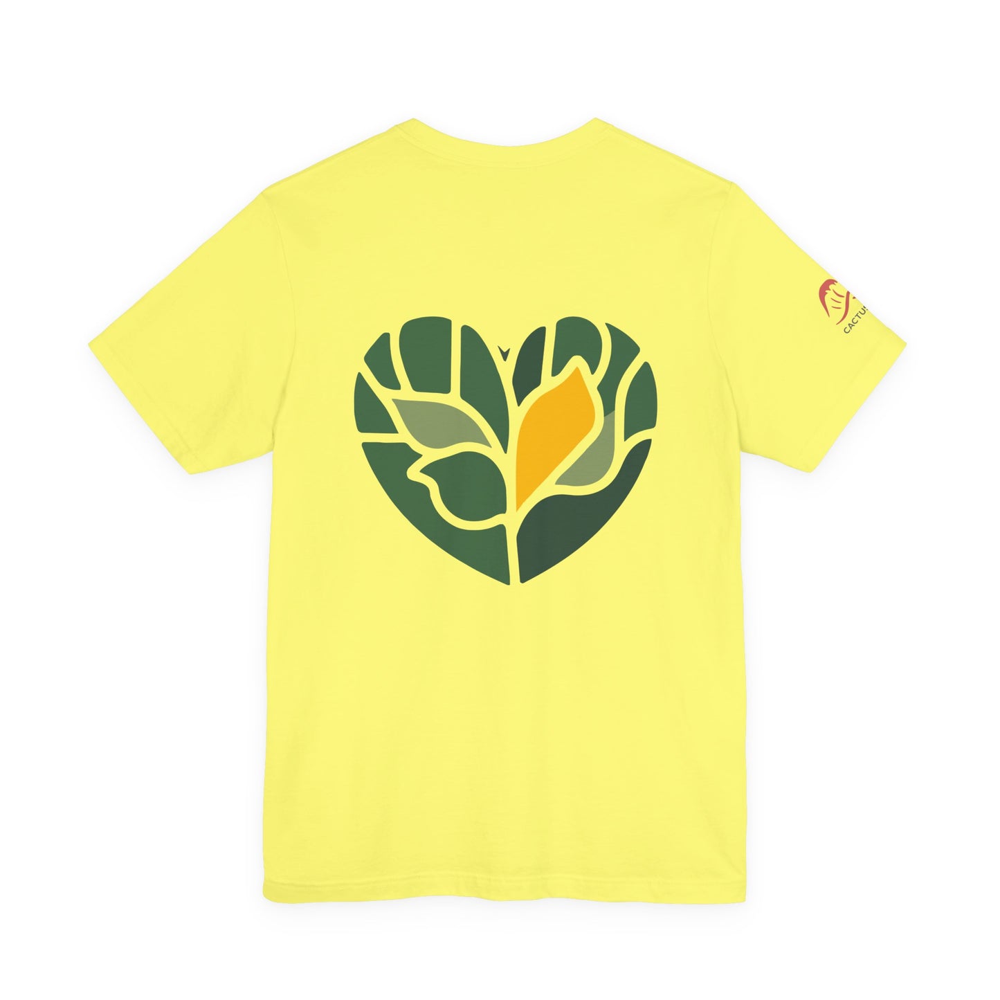 Love Succulents Unisex Jersey Tee