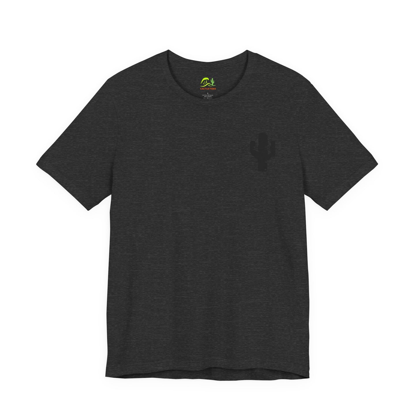 Sliced Cactus Graphic Tee —