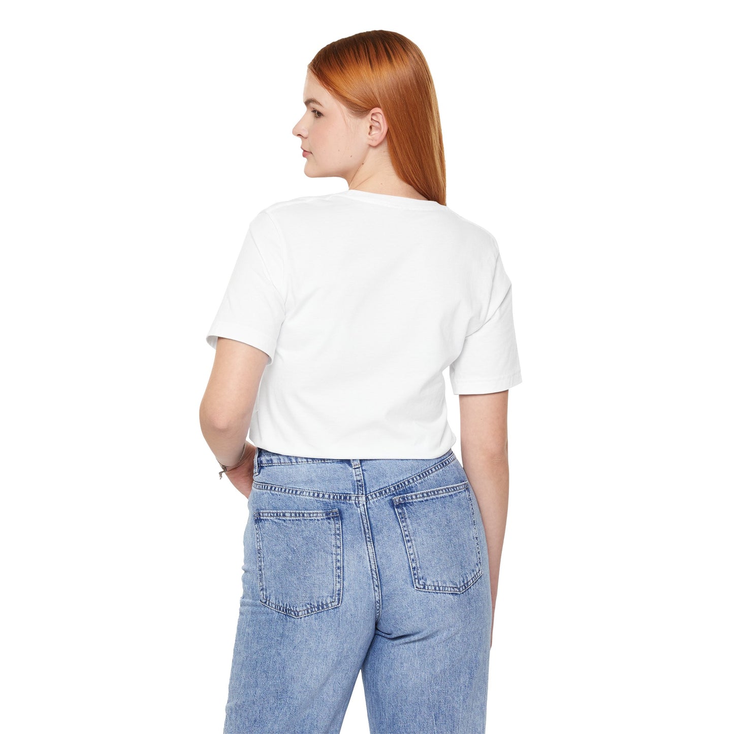 Joshua Tree Minimalist Line Art Tee