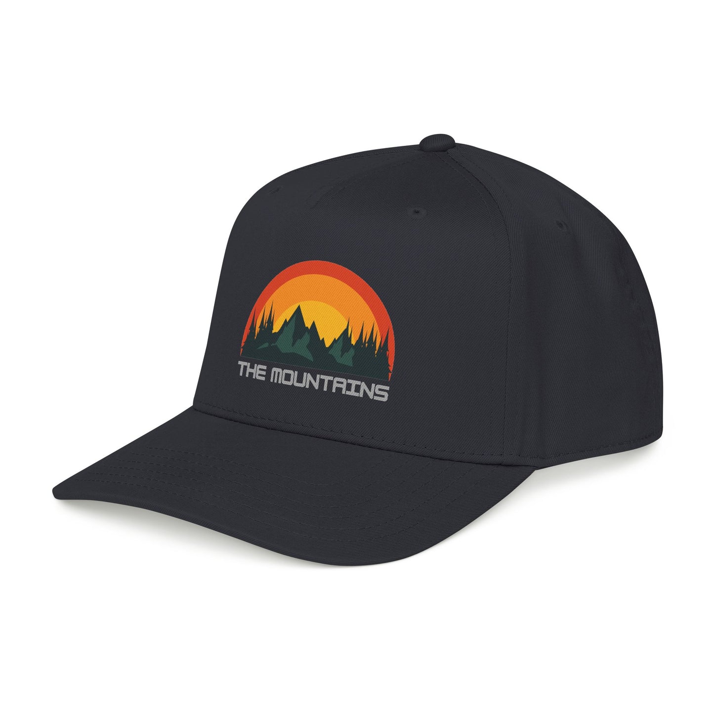 The Mountains Baseball Cap