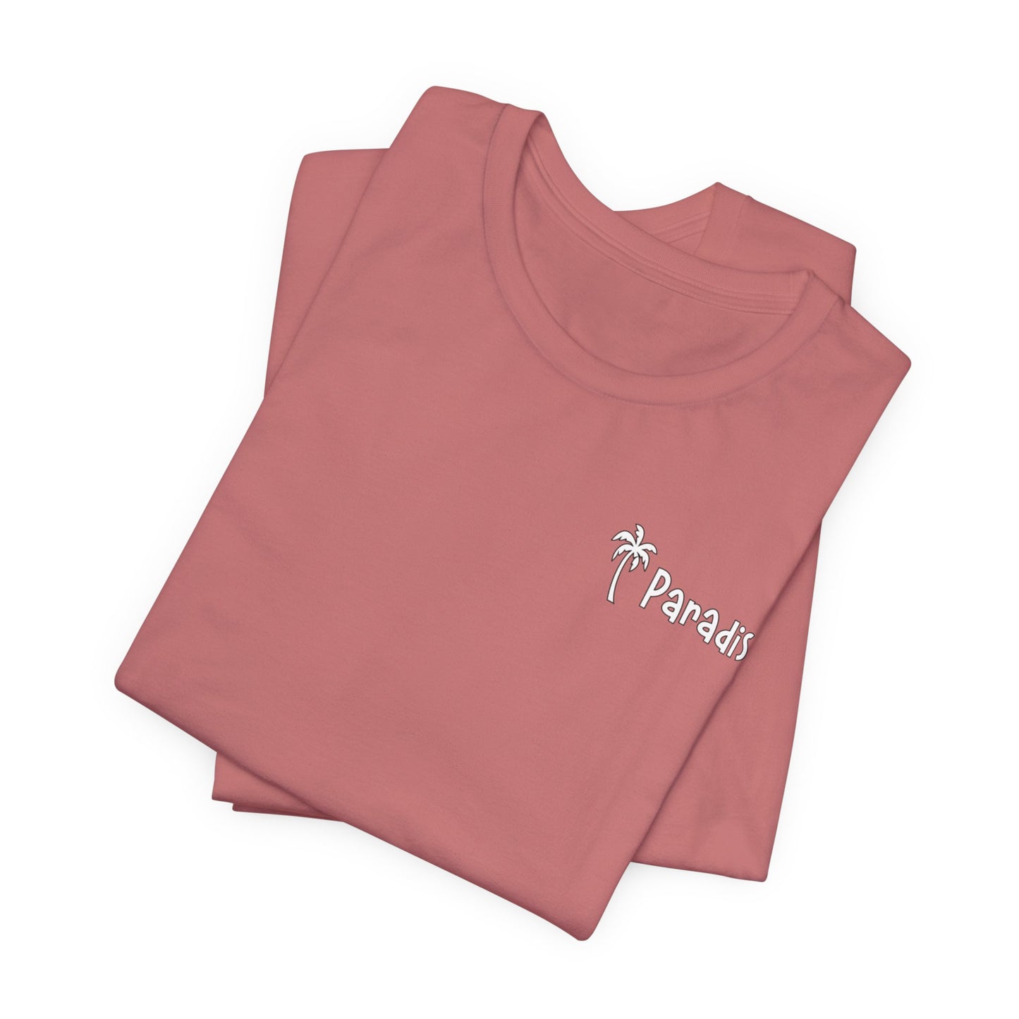 Paradise Palm Sunset T‑Shirt