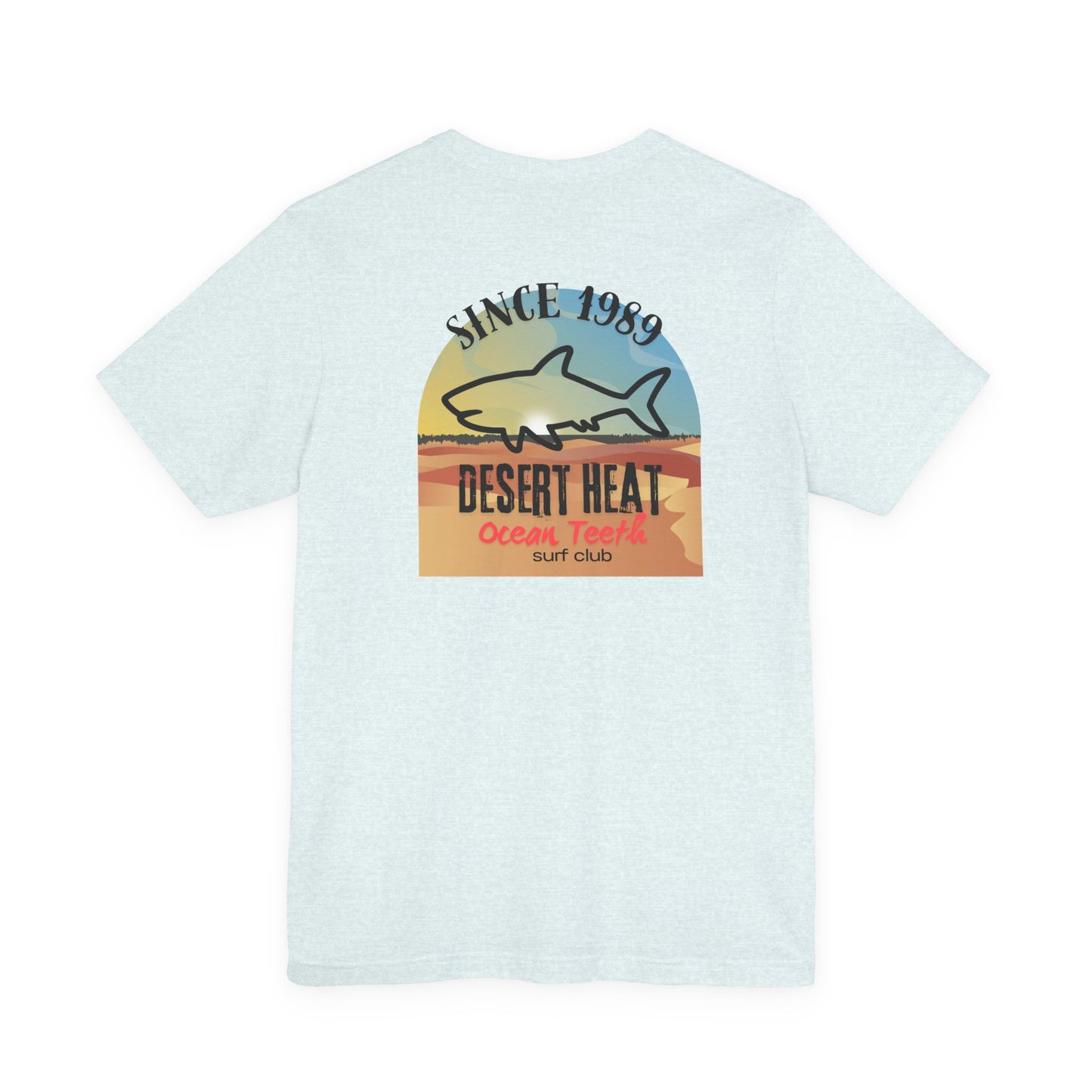 Desert Heat Surf Club T-Shirt