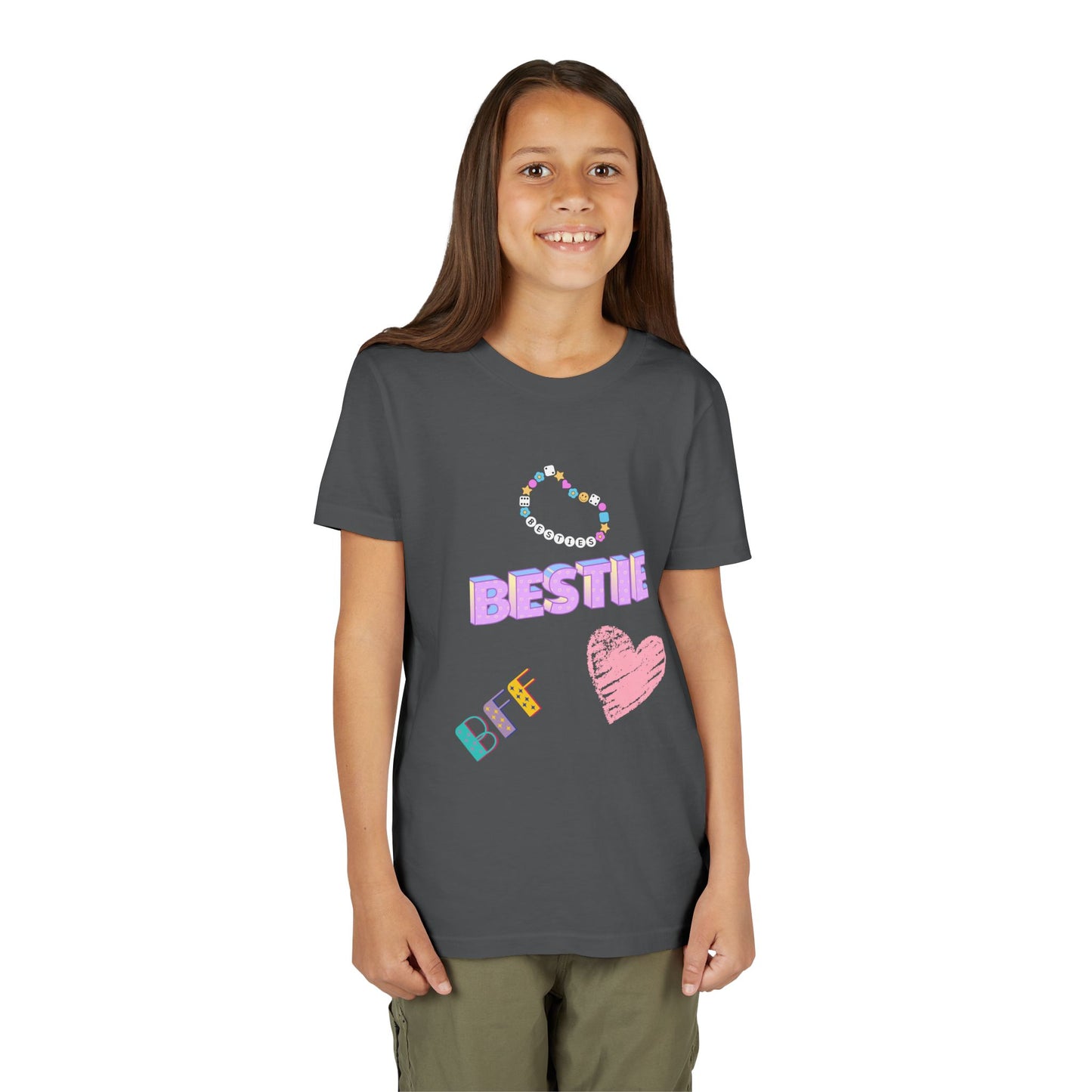 Bestie BFF Youth Tee