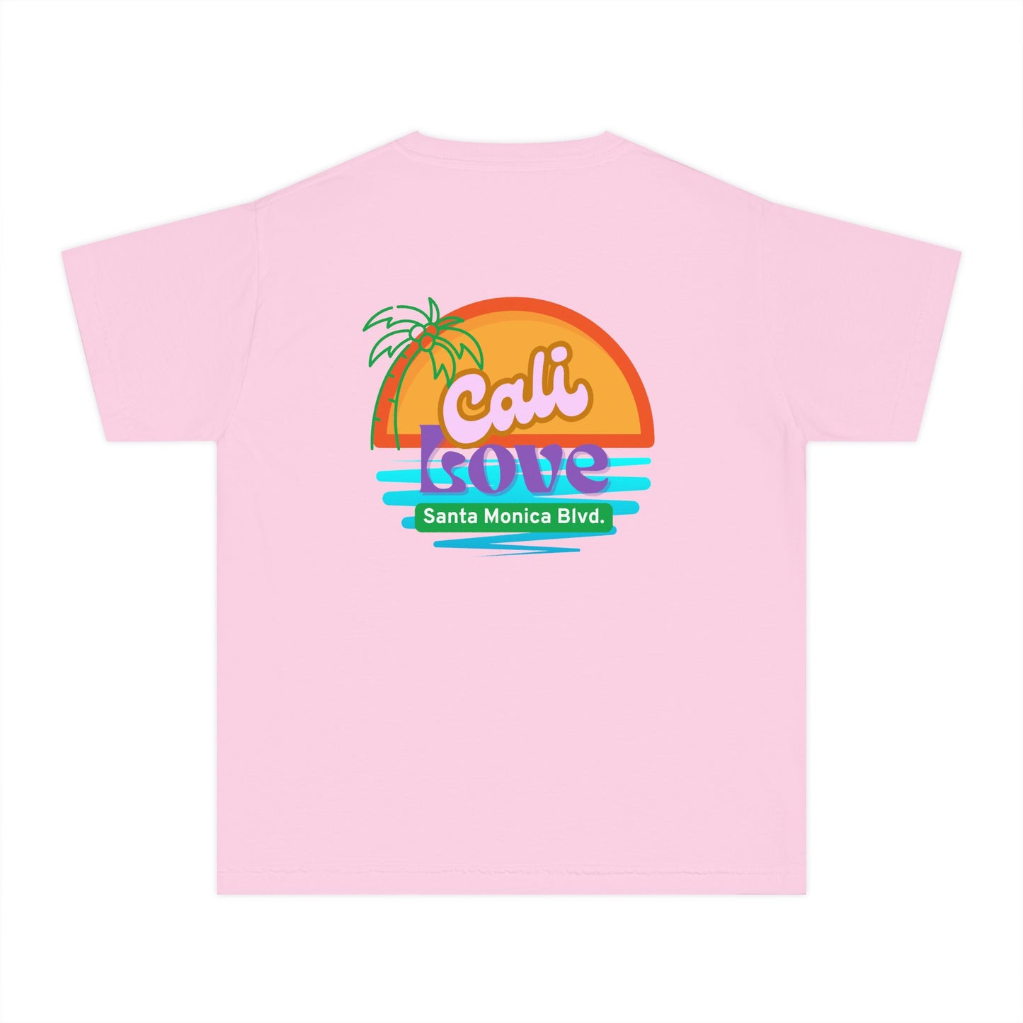 Cali Love Youth Tee