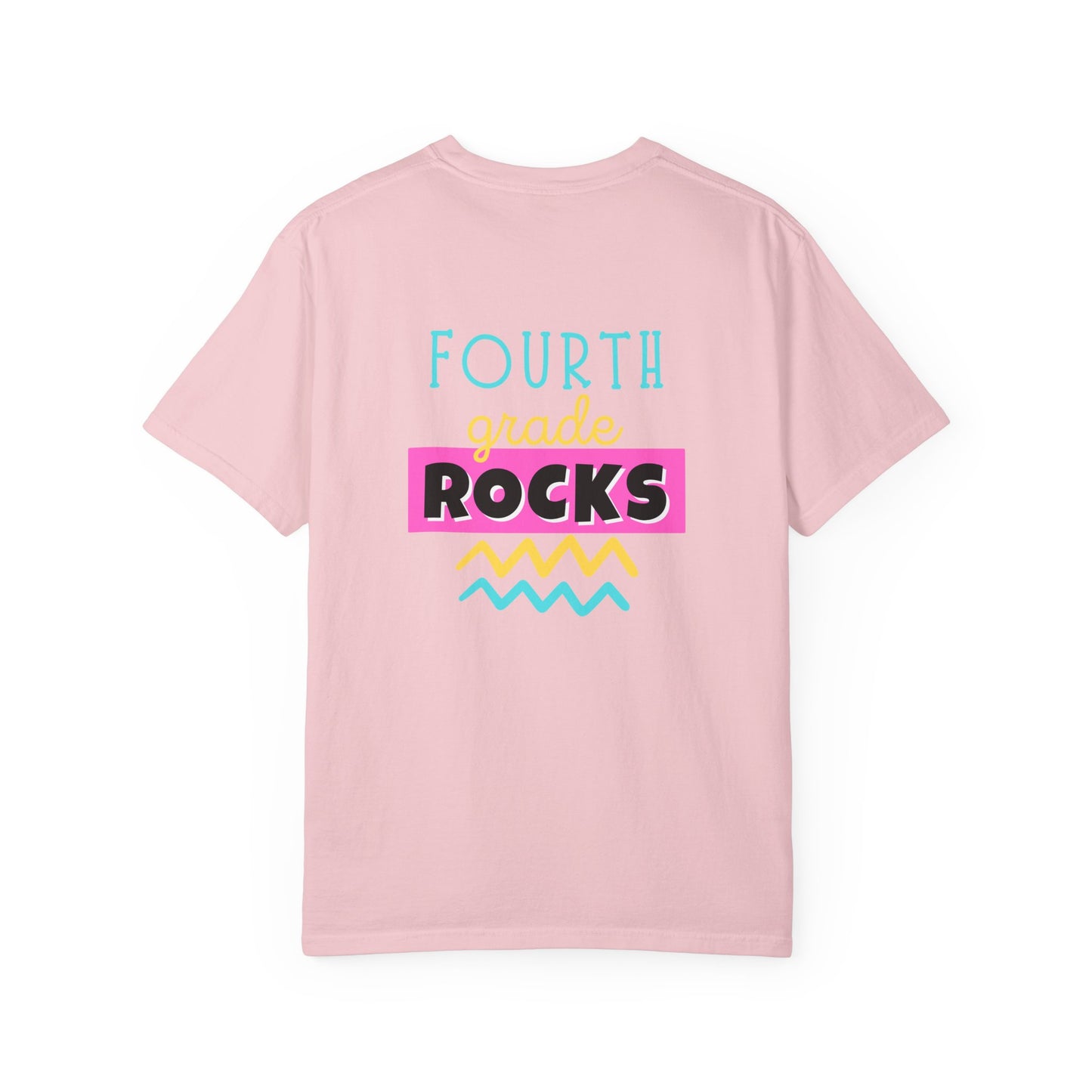 Fourth Grade Rocks T-Shirt
