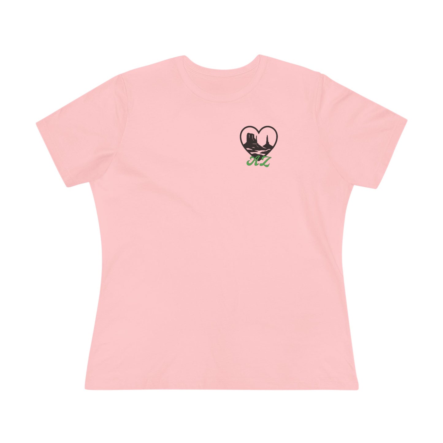 Love Arizona Heart Tee