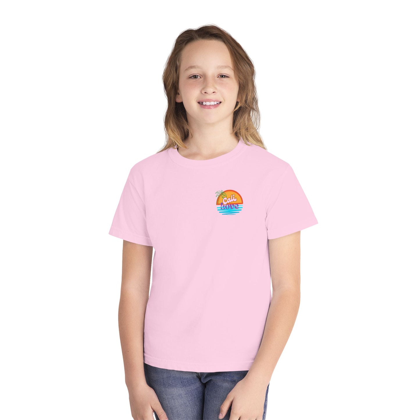 Cali Love Youth Tee