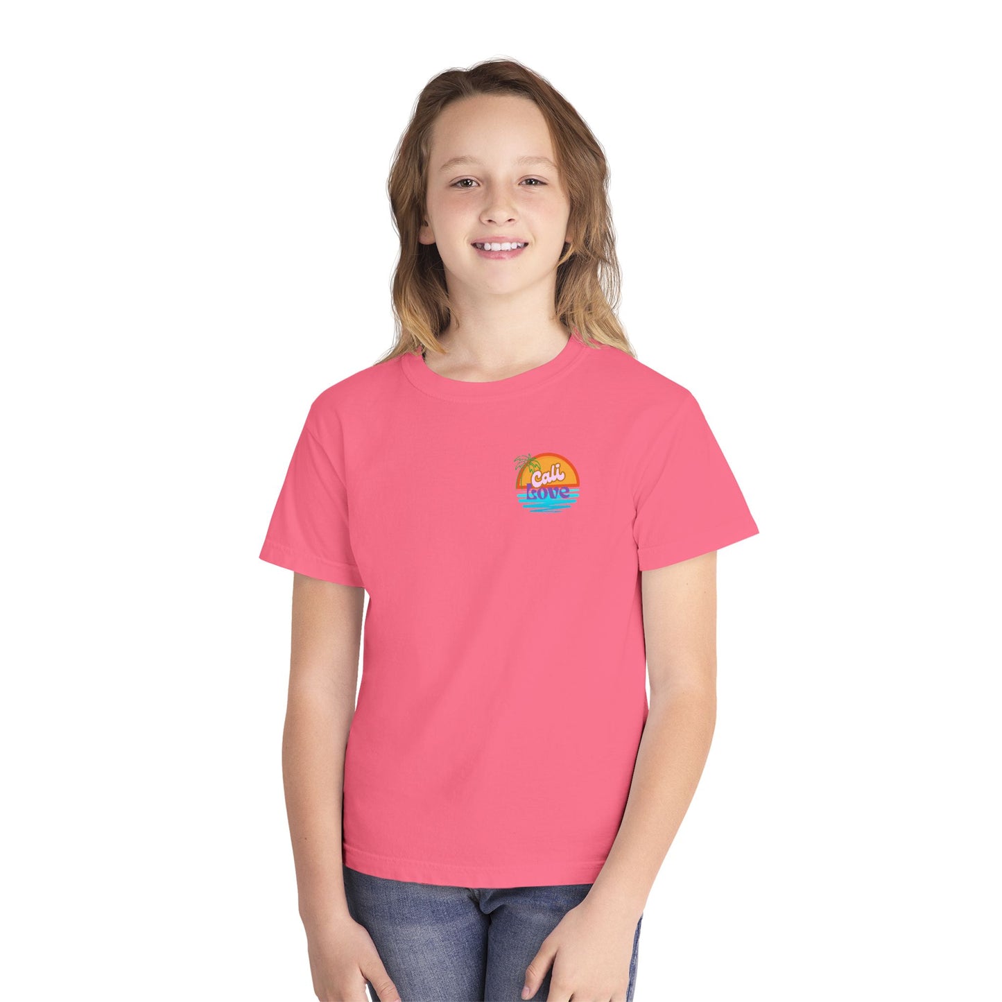Cali Love Youth Tee
