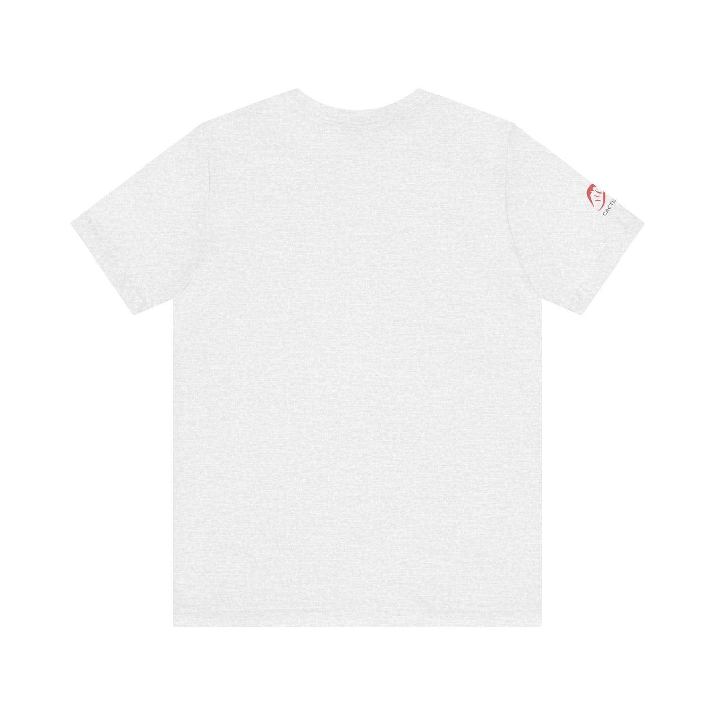 Abstract Sunset Cactus Unisex Jersey Tee