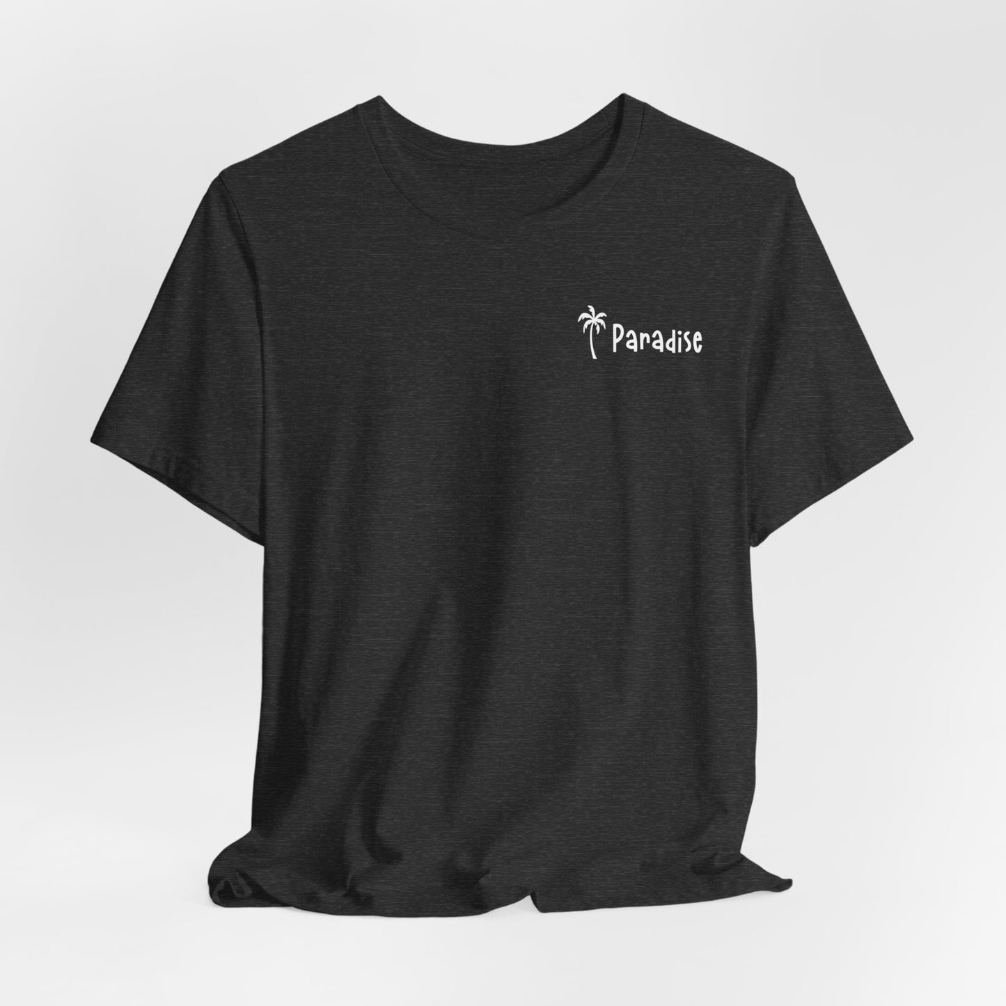 Paradise Palm Sunset T‑Shirt