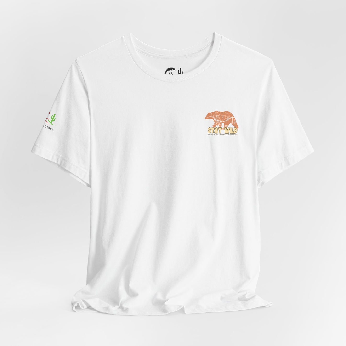 Stay Wild Bear T-Shirt