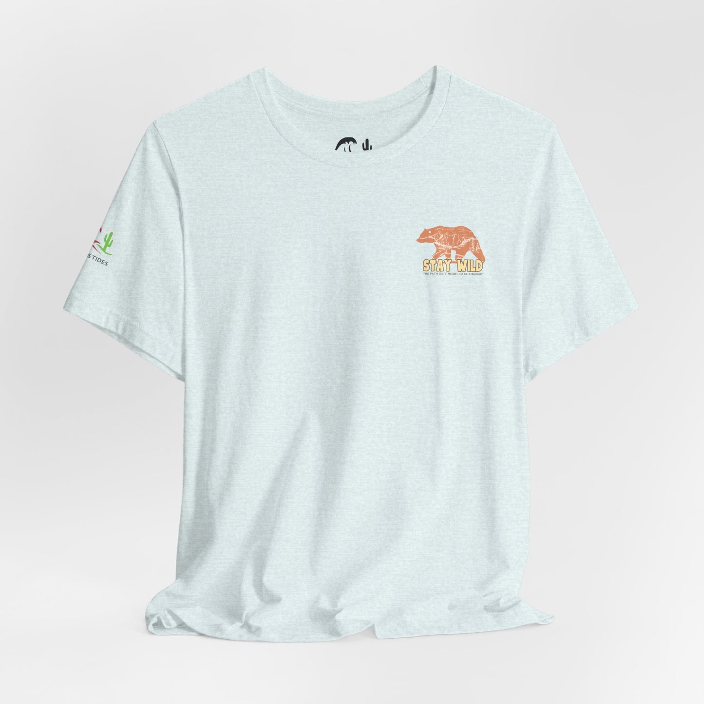Stay Wild Bear T-Shirt