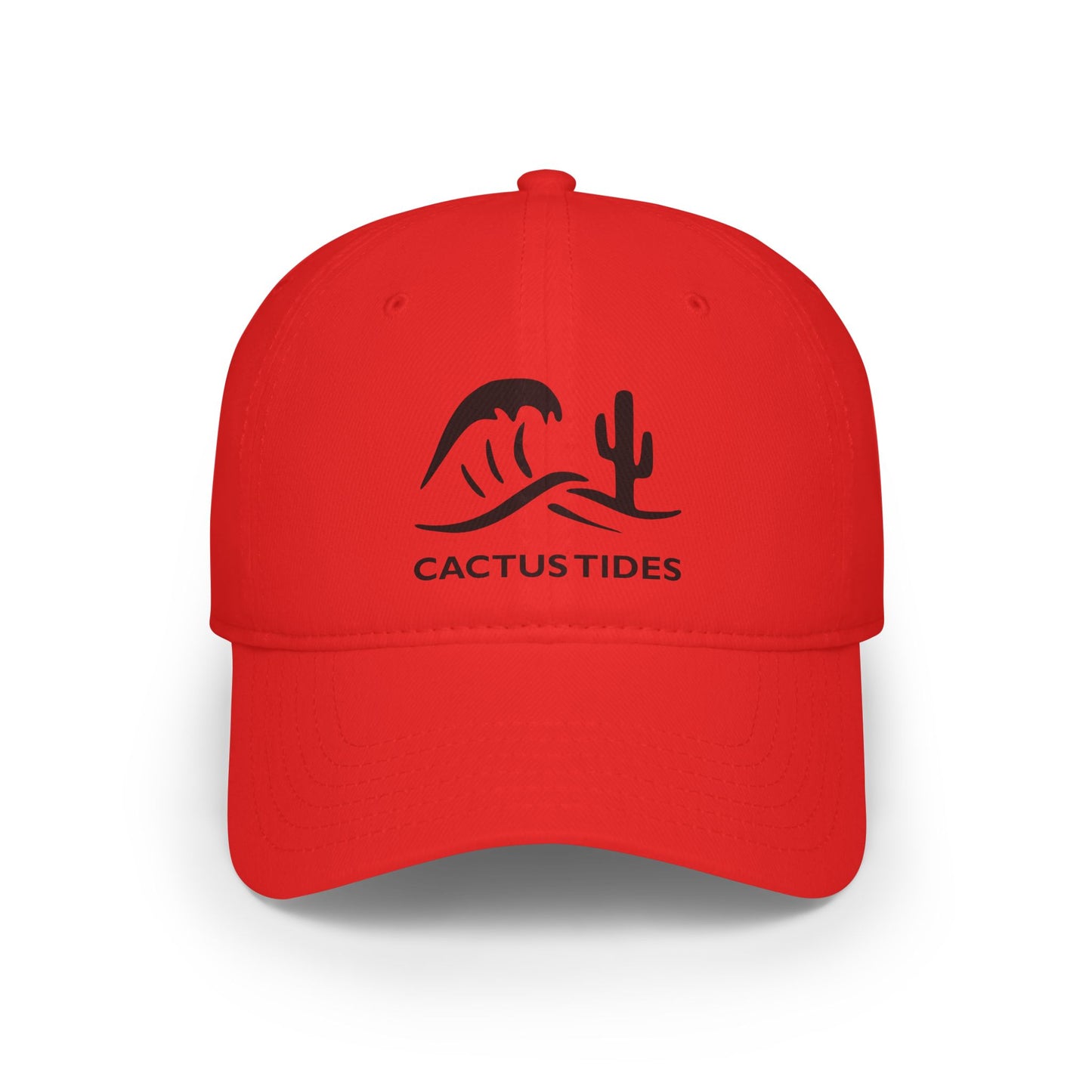 Cactus Tides Adventure Ball Cap